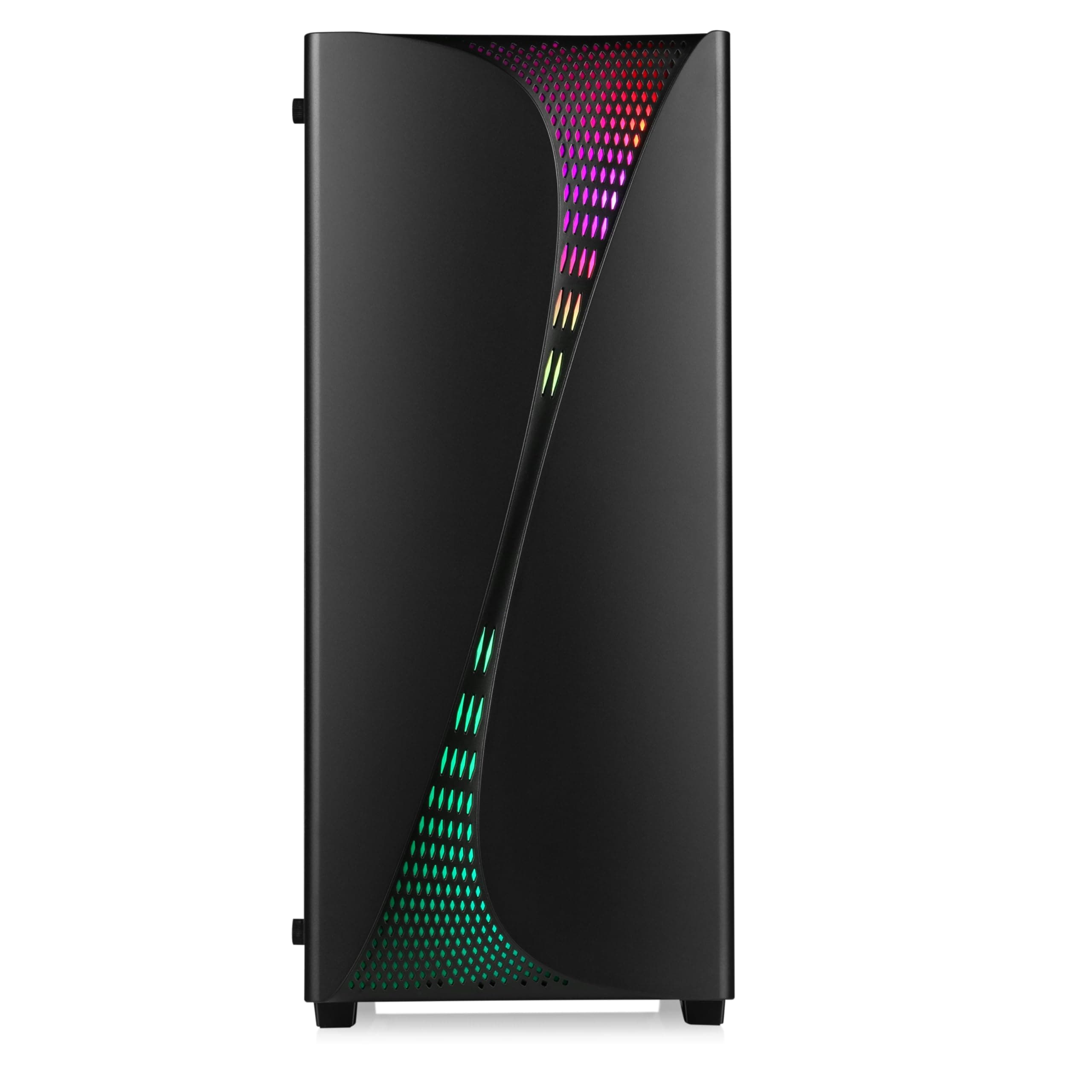 Gaming PC mit Windows 11 Pro | AMD Ryzen 7 5700 8X 3.7 GHz | RTX 5060 Ti | 1000 GB M.2 NVMe | 32 GB DDR4 RAM | Computer für Zocker, Gamer Desktop Rechner zum Spielen | A16004 Bild 4