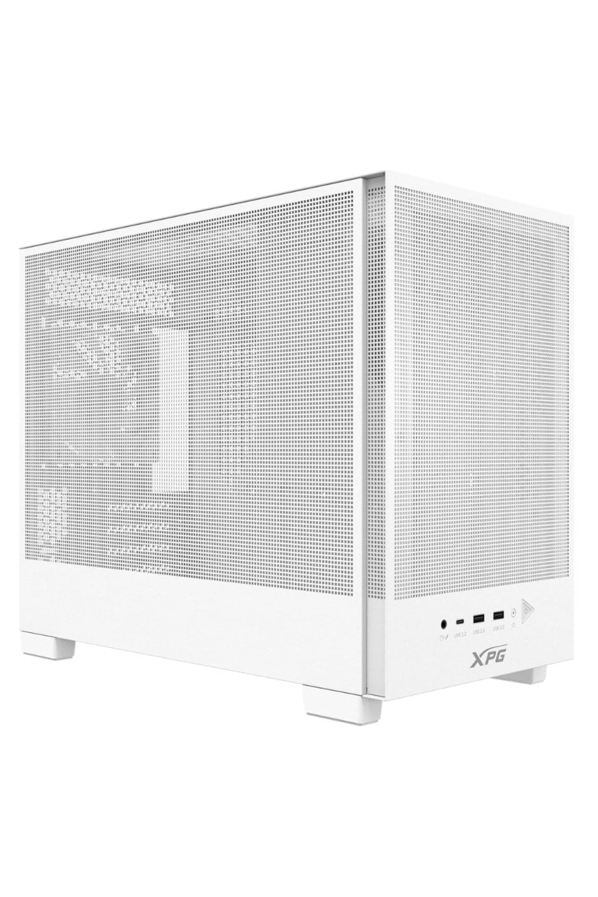 Geh XPG VALOR MESH NANO (M-ATX) Midi Tower wei? retail (75261652) Bild 5