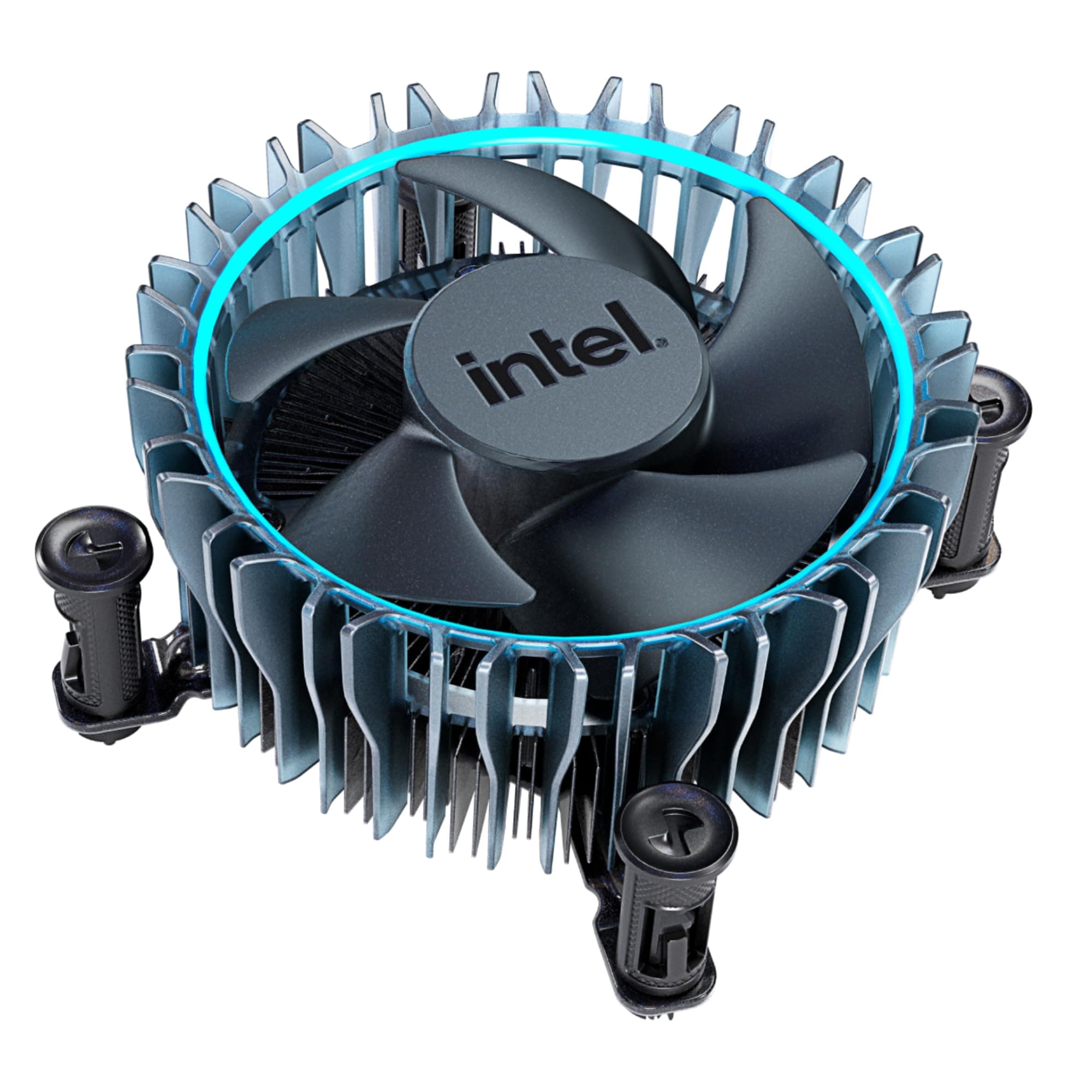 Intel Core i5-14400F Desktop-Prozessor 10 Kerne (6 P-Kerne + 4 E-Kerne) bis zu 4,7 GHz Bild 5