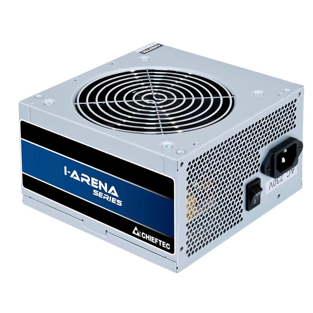 Chieftec GPB-400S iARENA Netzteil ATX-12V, 12cm Fan 450 Watt Bild 2
