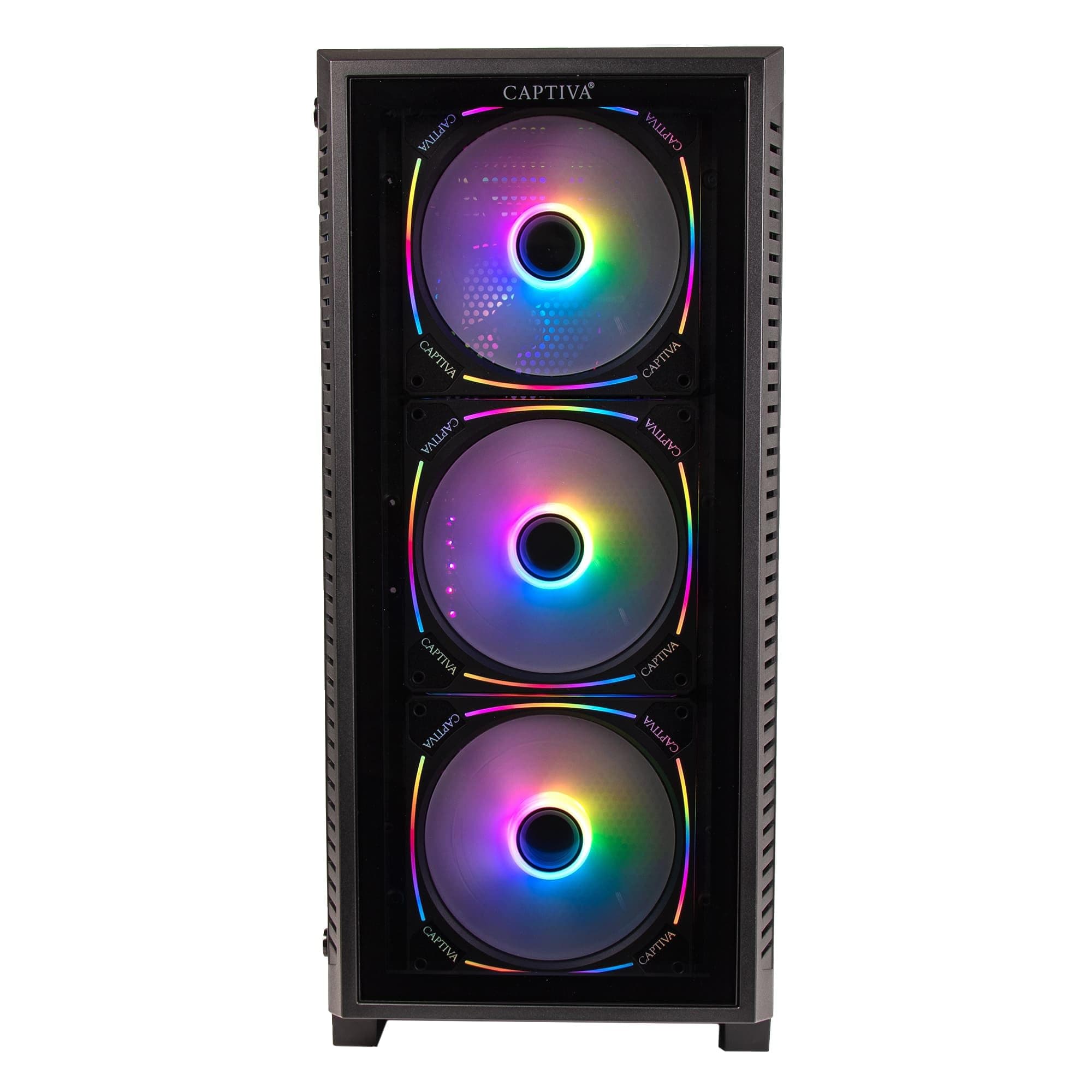 Captiva PC Highend Gaming R89-867 | AMD Ryzen 5 7600X | 32GB DDR5 RAM | NVIDIA GeForce RTX 5070 12GB | 1 TB SSD | Windows 11 Home Windows 11 Home 1000.0 GB 32.0 GB Bild 2