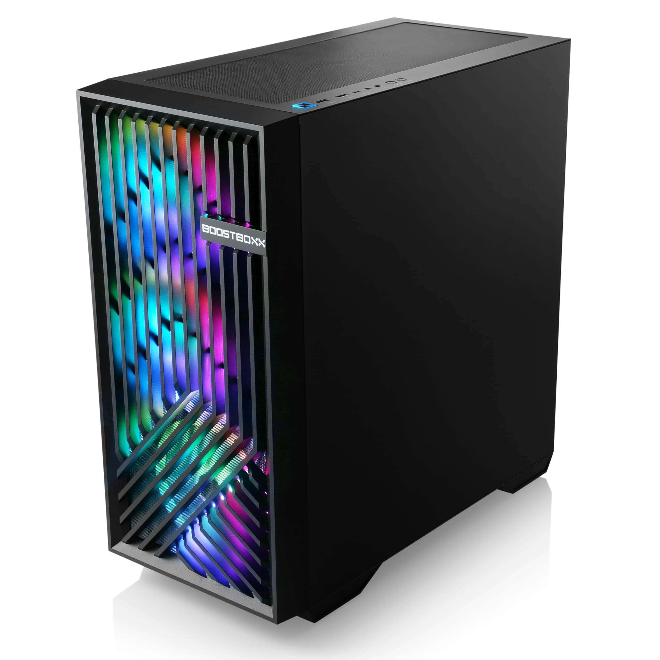 Gaming PC mit Windows 11 Home | AMD Ryzen 7 7800X3D 8x4.2GHz | GeForce RTX 5080 | 1000GB M.2 NVMe | 32GB DDR5 RAM | Computer für Zocker, Gamer Desktop Rechner zum Spielen | A10130 Bild 4