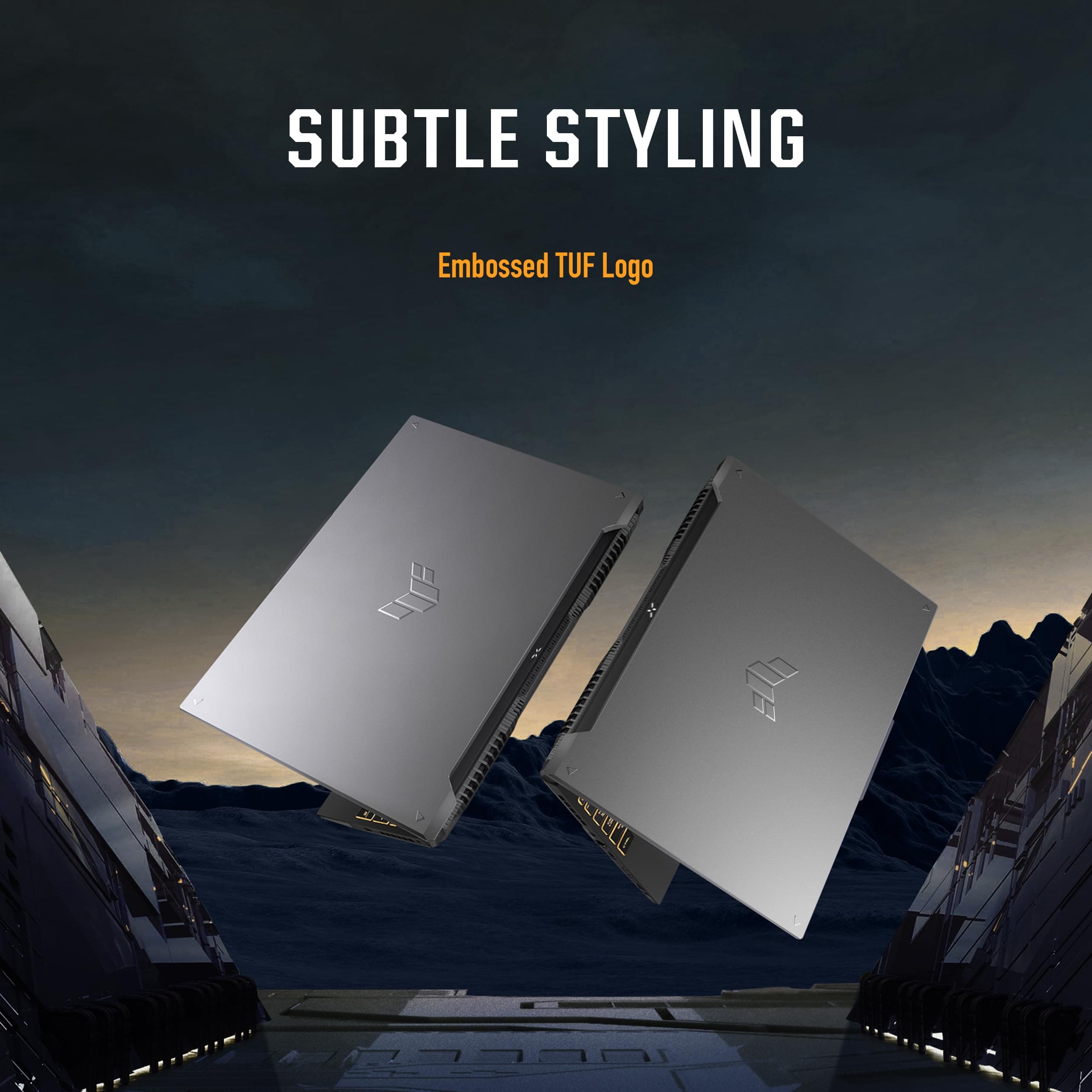 ASUS TUF Gaming F16 (2024) Gaming Notebook, Display 16 Zoll FHD+ 144Hz IPS-Level 16:10, Intel Core i7-13620H, NVIDIA GeForce RTX 4050, 16GB DDR5, 512GB PCIe Gen4 SSD, Wi-Fi 6 RTX 4050 | Core i7 Bild 2