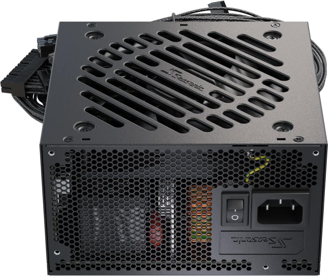 Seasonic Netzteil Core BC-650 ATX3 Bild 3