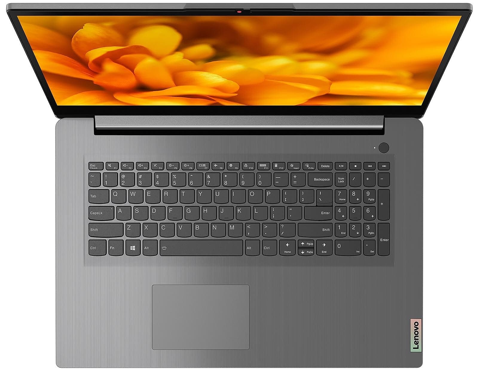 Lenovo IdeaPad3 i7 17,3 Zoll IPS FullHD Notebook - Intel Core i7 1355U, 10 Kerne, 5.00 GHz, 40 GB DDR4, 2000 GB SSD, Intel Iris Xe, HDMI, Webcam, BT, USB-C/3, WLAN, Windows 11 Prof, MS Office #8218 17.3 FHD i7 1355U - 40GB - 2TB SSD 17.3 Zoll FHD Bild 2