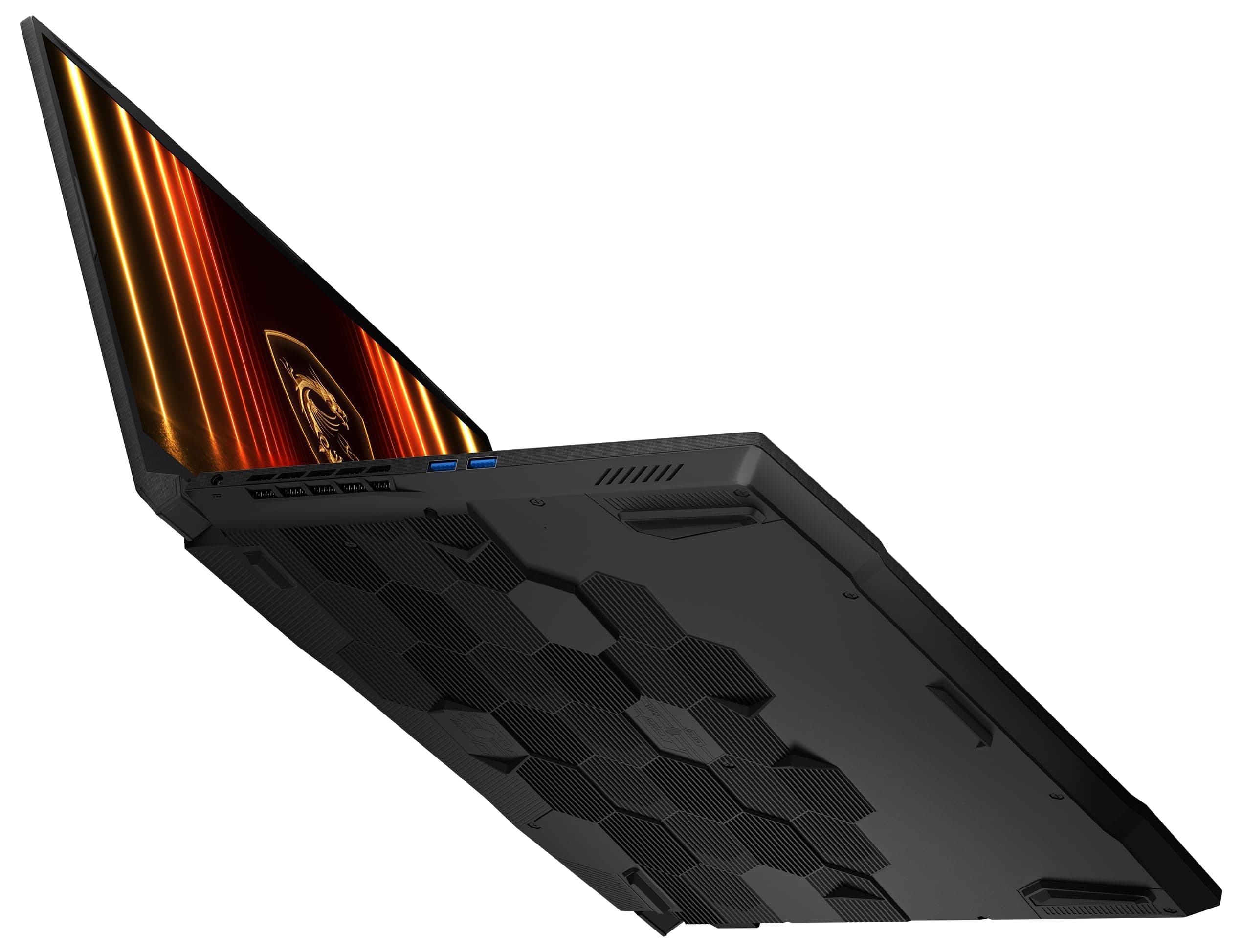 MSI Katana 17 HX, Gaming Laptop, 17,3 Zoll Full HD, Intel Core i7 14650HX, NVIDIA GeForce RTX 5070, 16 GB DDR5, 1 TB SSD, Windows 11 Home, QWERTZ Tastatur, Schwarz, B14WGK-060 Intel Core i7- 14650HX RTX5070 Bild 7
