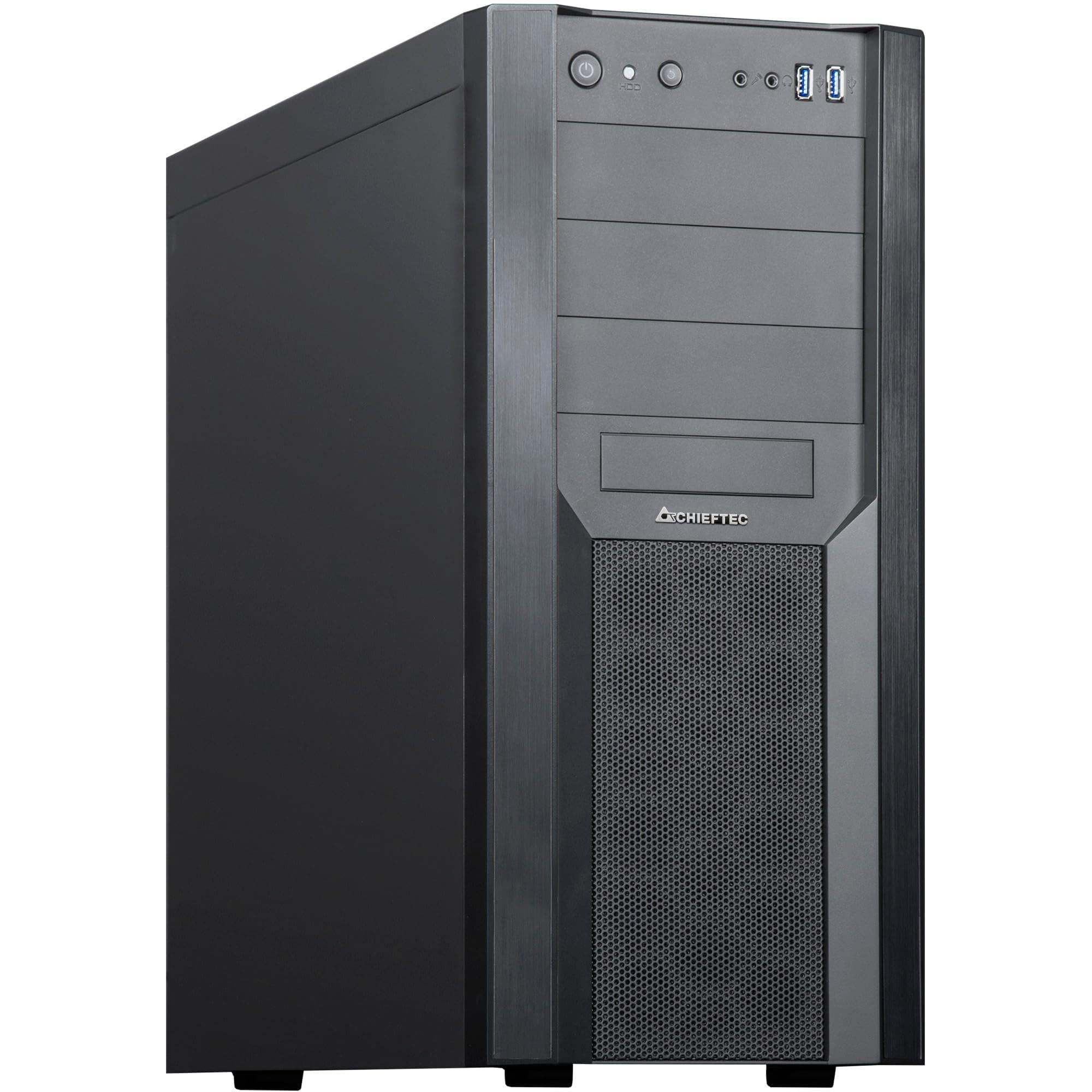 Chieftec Mesh Series CW-01B-OP ATX Case Bild 2