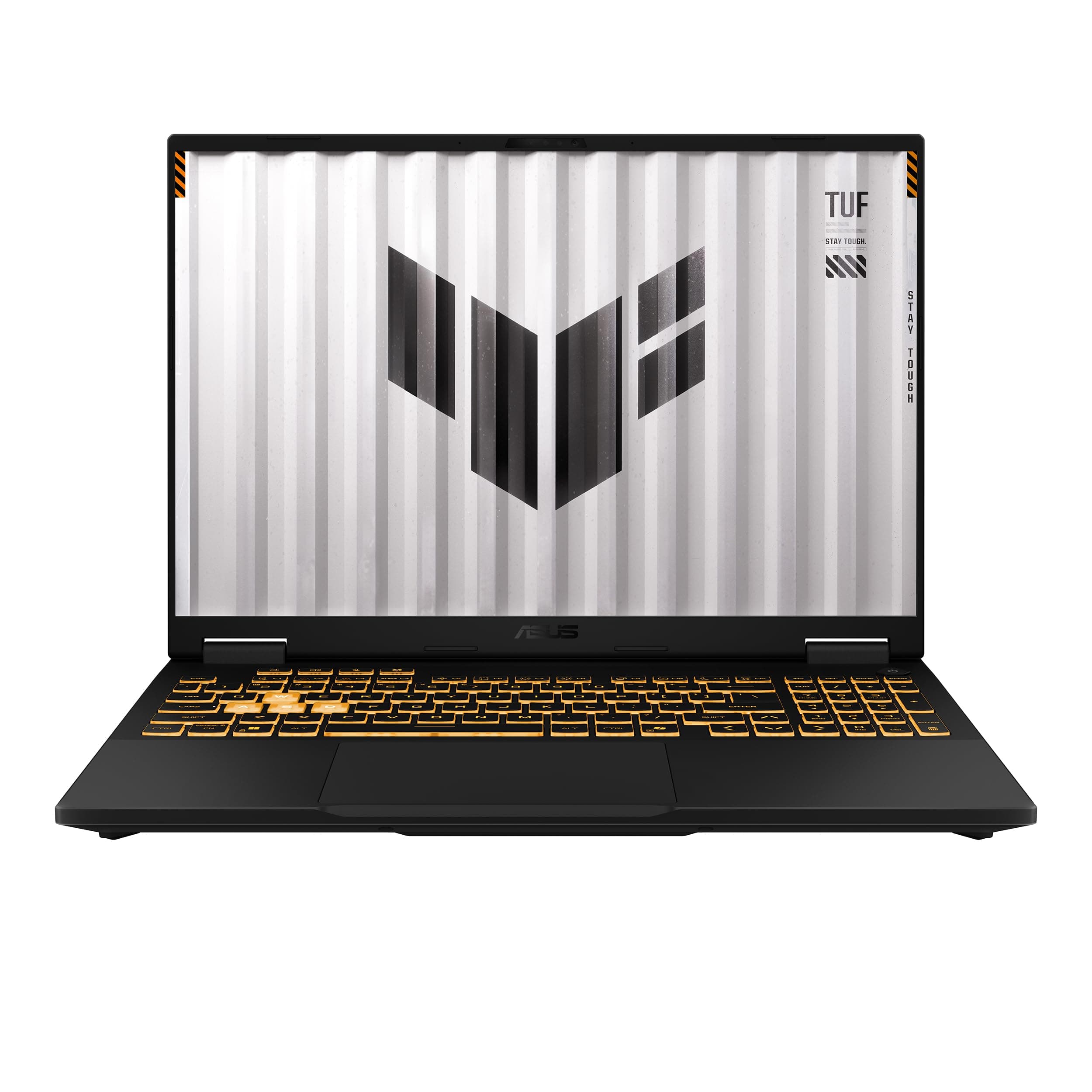 ASUS TUF Gaming F16 (2025) Gaming Laptop, 16 Zoll FHD+ 165Hz IPS-Level 16:10 Display, Intel Core i7 Prozessor 14650HX, NVIDIA GeForce RTX 5050, 16GB DDR5, 1TB PCIe Gen4 SSD, Wi-Fi 6E, Windows 11