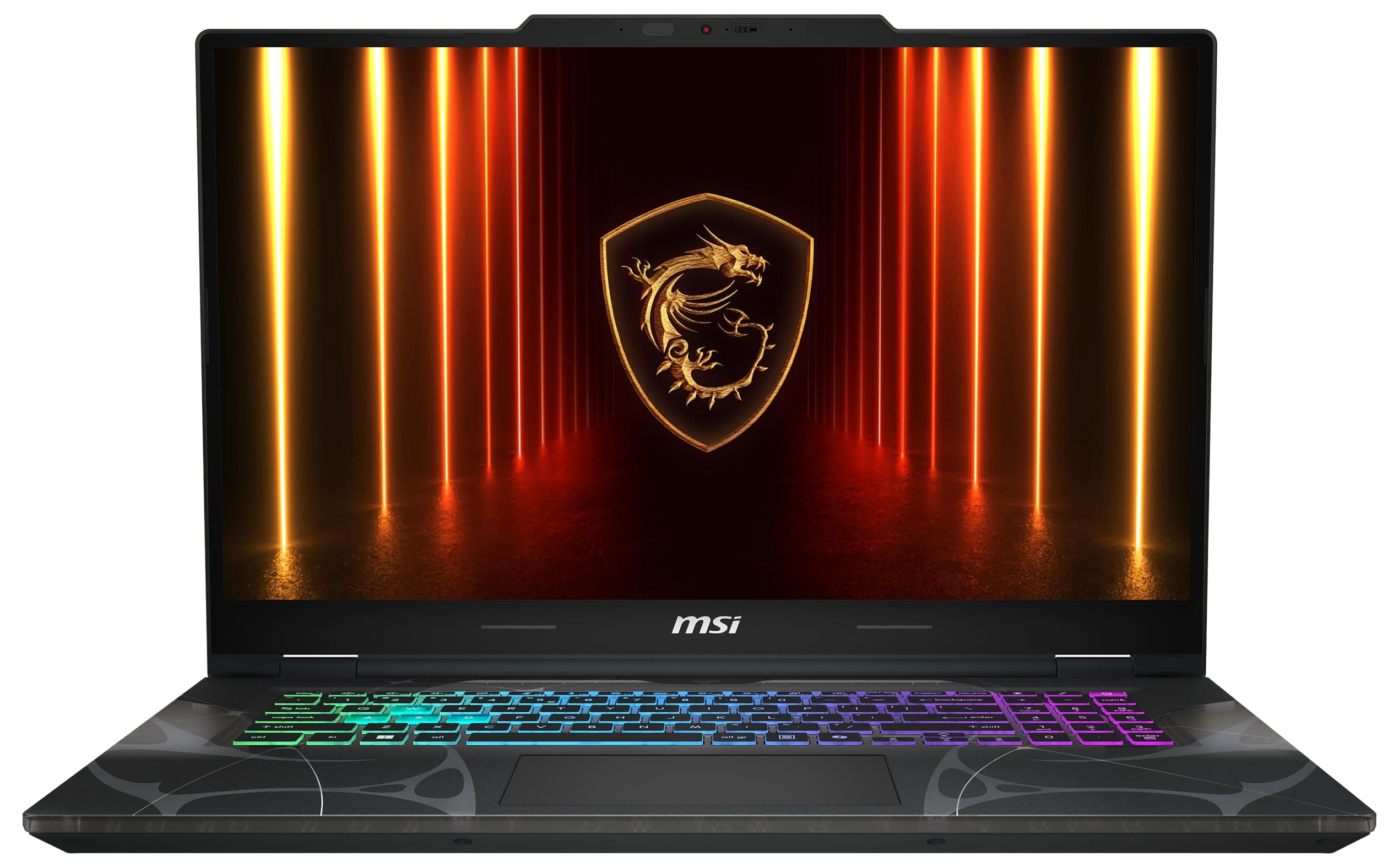 MSI Cyborg 17, Gaming-Laptop, 17,3" Full-HD 144 Hz Display, Intel Core 7 240H, NVIDIA GeForce RTX 5060, 16 GB DDR5, 1 TB SSD, Windows 11 Home, inkl. 1 Monat GamePass, B2RWFKG-048 Bild 2
