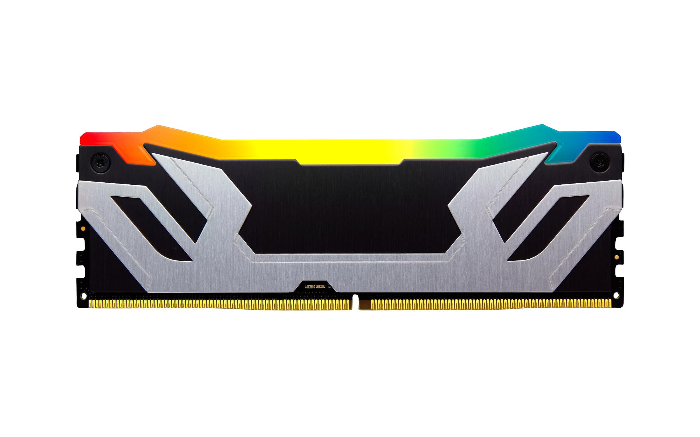 Kingston FURY Renegade Silber RGB XMP 48GB 8400MT/s DDR5 CL40 CUDIMM Desktop Gaming Speicher (Kit mit 2) - KF584CU40RSAK2-48 Bild 5