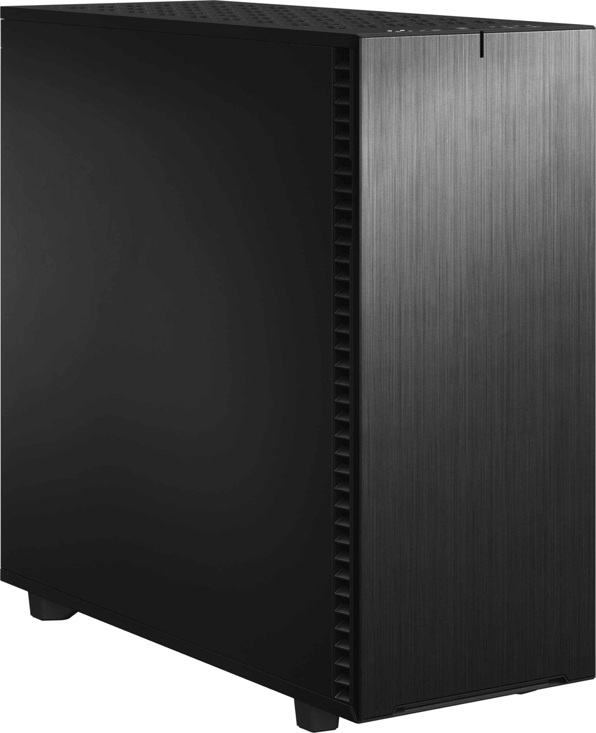 Fractal Design Define 7 XL PC-Gehäuse, Full-Tower, ATX/E-ATX, Schwarz - Fractal Define 7 XL mit Schalldämmung & flexiblem Kabelmanagement Bild 2