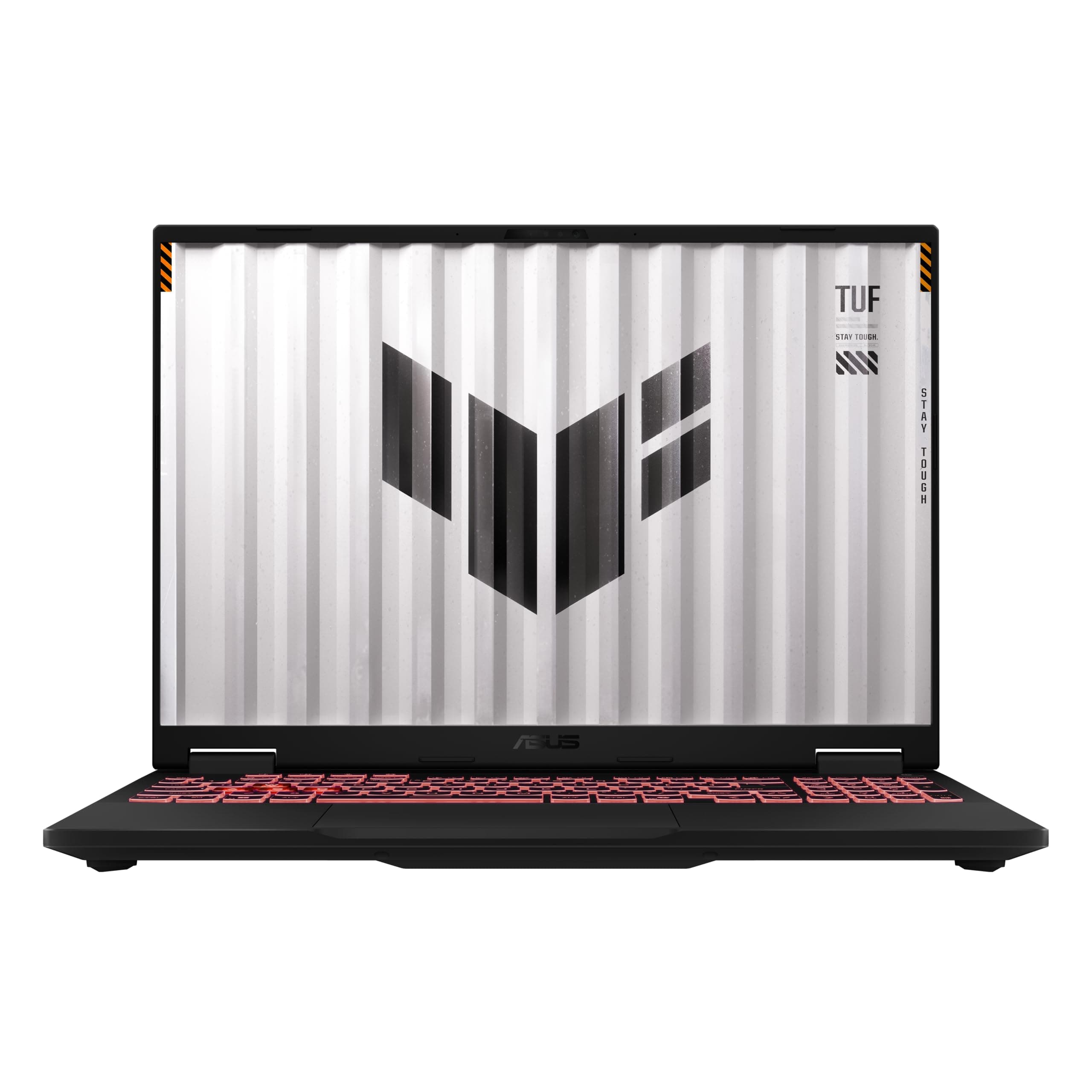 ASUS TUF Gaming A16 Laptop | 16" WUXGA 16:9 165Hz IPS Display | AMD Ryzen 7 260 | 16 GB RAM | 1 TB SSD | NVIDIA RTX 5050 | Win11 Home | QWERTZ Tastatur | Jaeger Grey | 3Monate GamePass AMD Ryzen 7 260 NVIDIA RTX 5050 16"