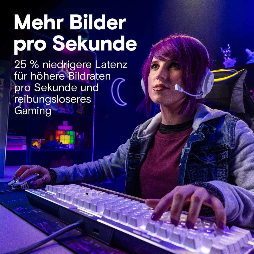 Crucial Pro DDR5 RAM 32GB Kit (2x16GB) 6000MHz CL36, Overclocking Gaming, Intel XMP 3.0 / AMD Expo, PC Computer Arbeitsspeicher, Schwarz - CP2K16G60C36U5B 6000MHz 32GB (2x16GB) Bild 6