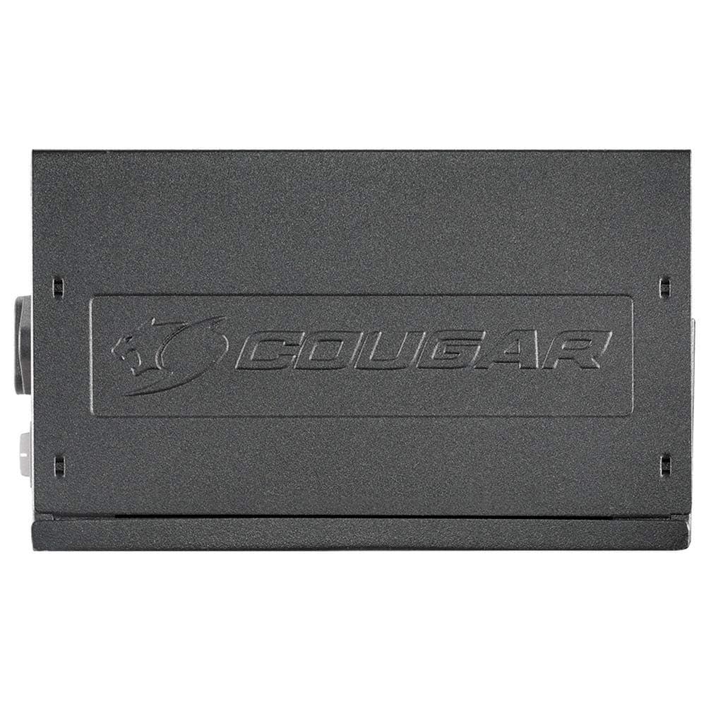 Cougar VTC 500 W 80 Plus weißes festes Kabel ATX PSU Serie Bild 5