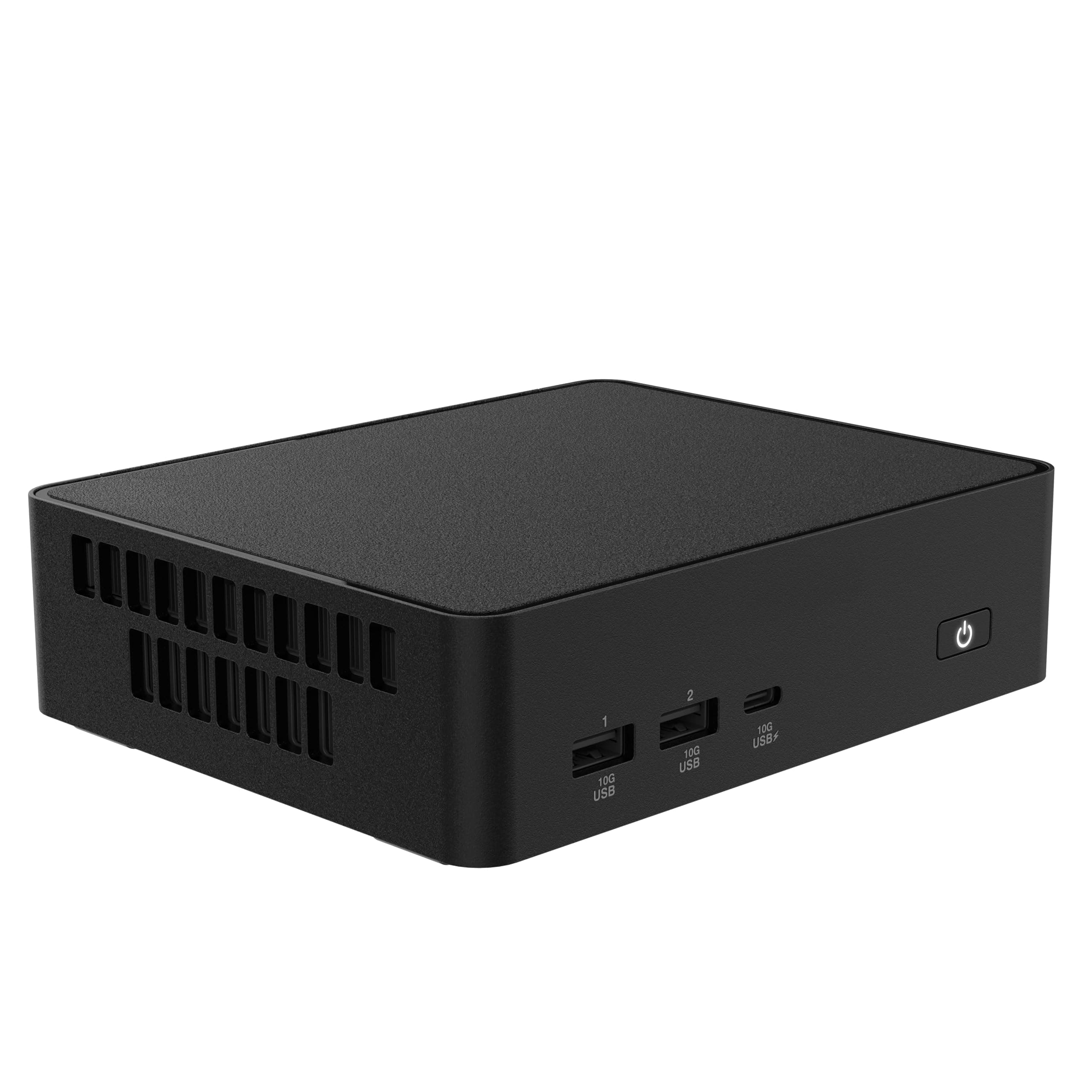 ASUS NUC 16 Pro RNUC16GDKX76C002 (Intel Core Ultra X7 358H,Intel Arc B390 Grafik, Intel WiFi 7, Bluetooth 6.0, ohne Betriebssystem, mit EU-Netzkabel, bis 180 TOPS, unterstützt OpenClaw & Hermes Agent)