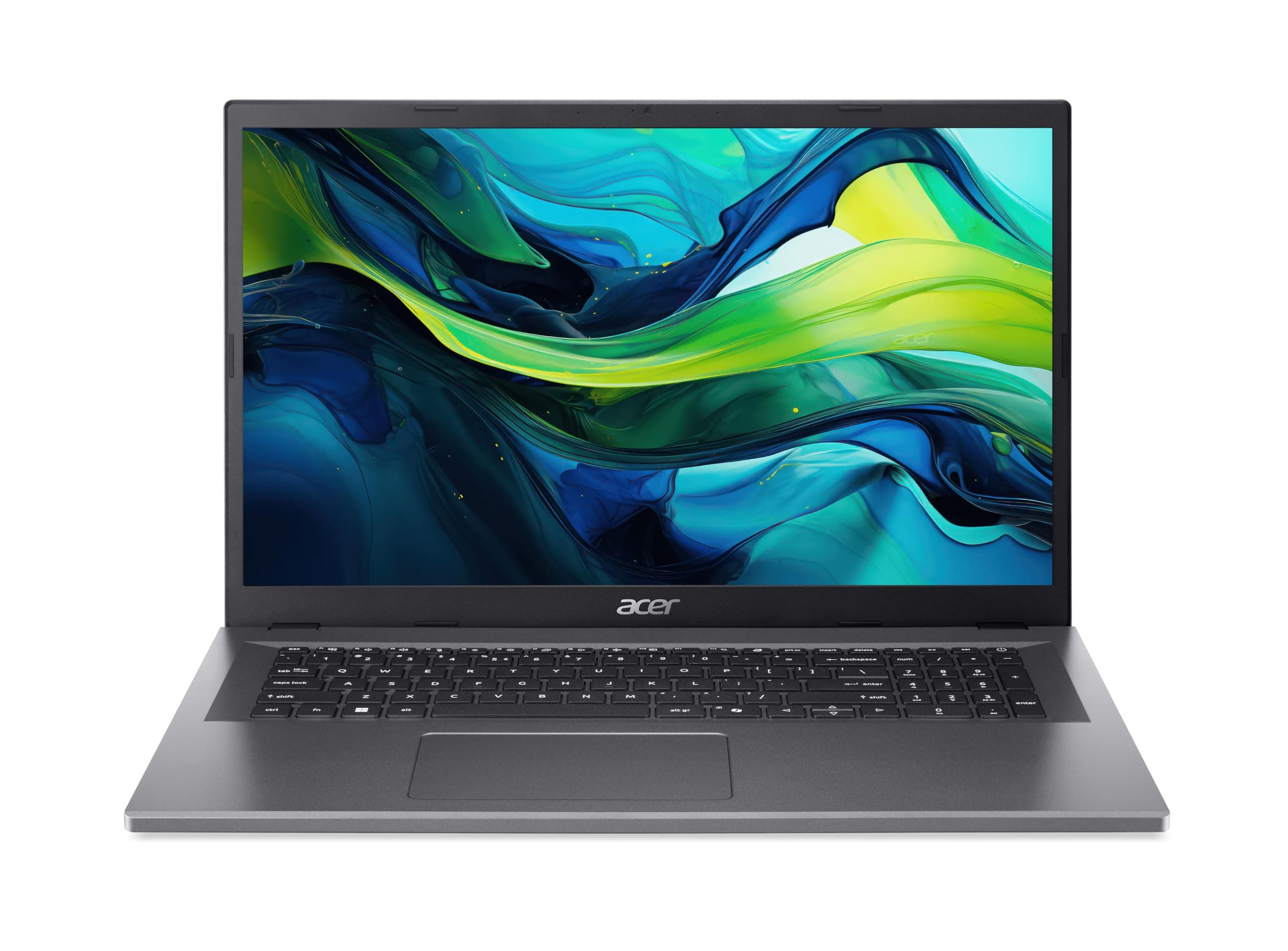 acer Aspire AG17-31P-C0KQ Laptop 17,3 Zoll Full HD IPS | Intel N150 | 8 GB DDR5 RAM | 128 GB UFS | Windows 11 17 Zoll | Celeron N150 | 8 GB | 128 GB