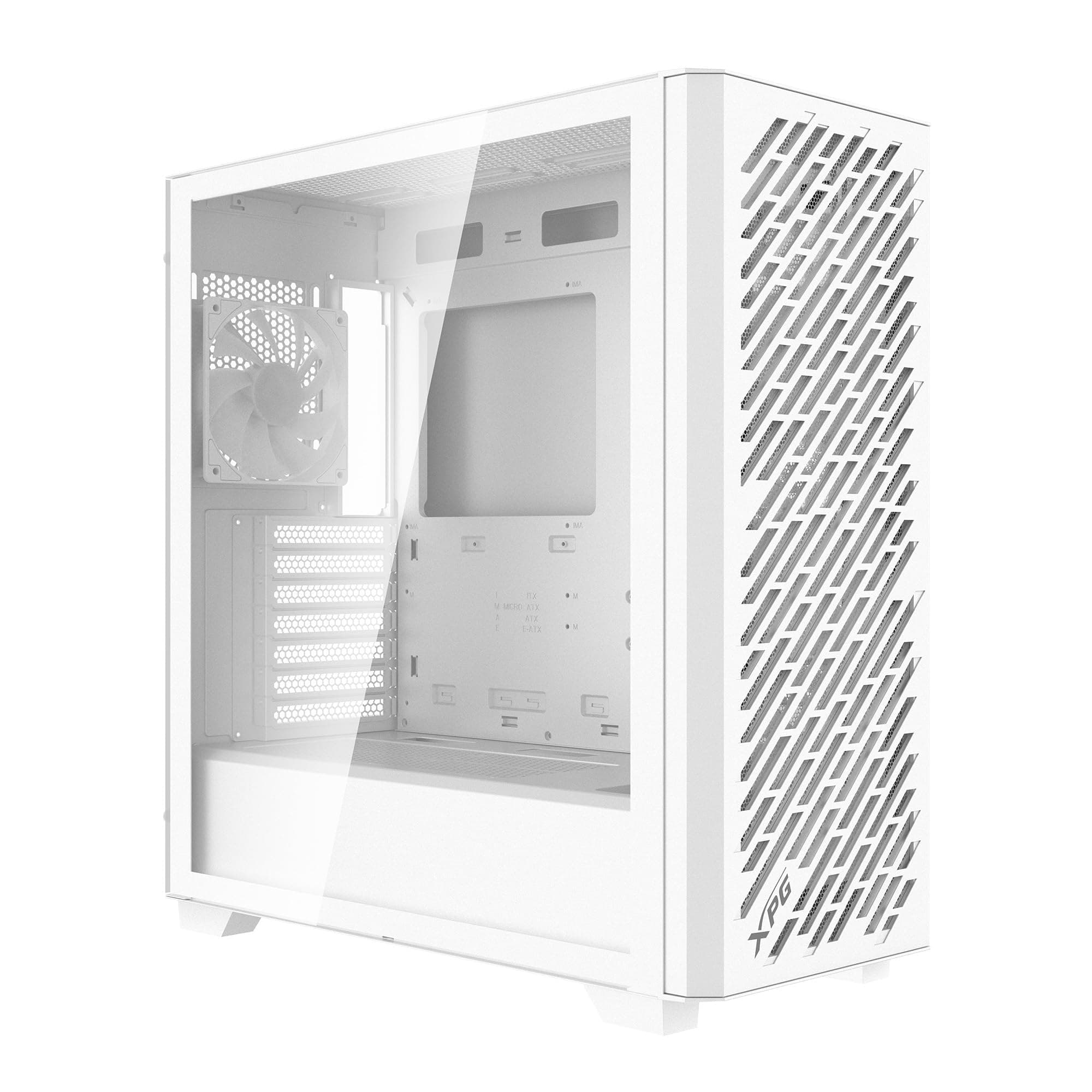 Gehäuse XPG Valor AIR PRO (ATX) Midi Tower | weiß Bild 3