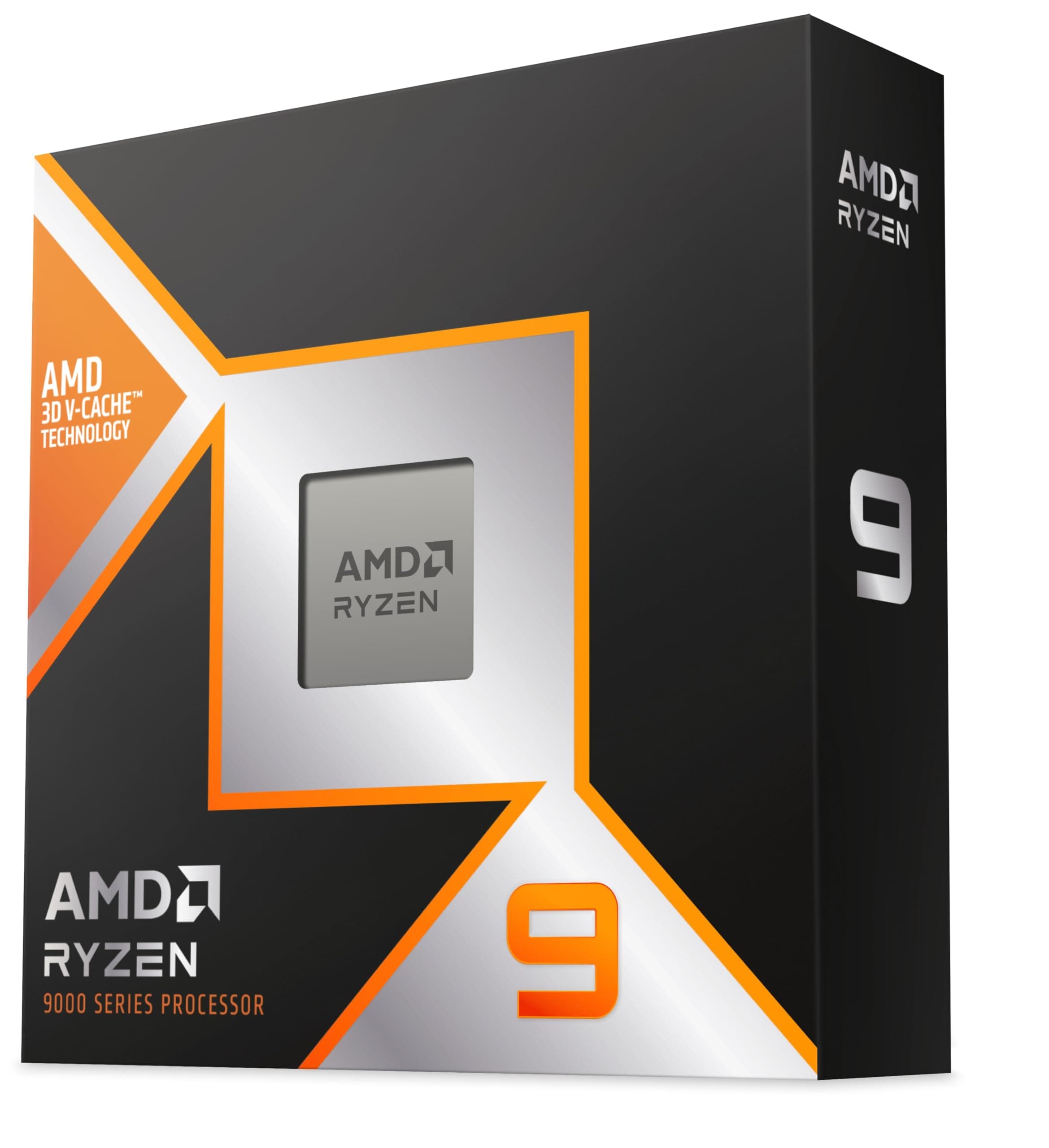 Processore - Amd - Ryzen 9 9900x3d 12 Core Bild 5