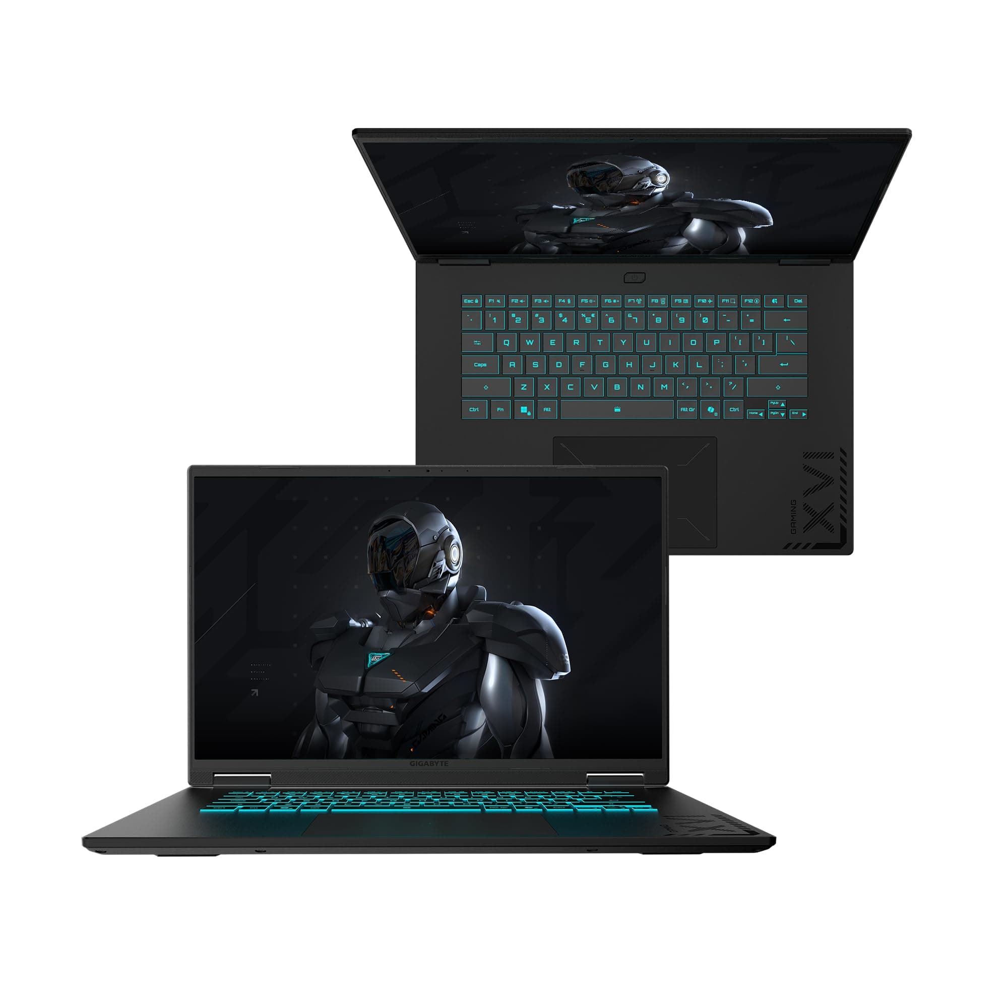 Gigabyte Gaming A16 Laptop – 16 Zoll, 165 Hz WUXGA, Intel Core i5-13620H, RTX 5050, 16 GB DDR5 5200 MHz, SSD Gen4 1 TB, Windows 11 Home, 2 Jahre Garantie, Dolby Atmos, Gaming A16 CTHI3FR894SH Bild 4