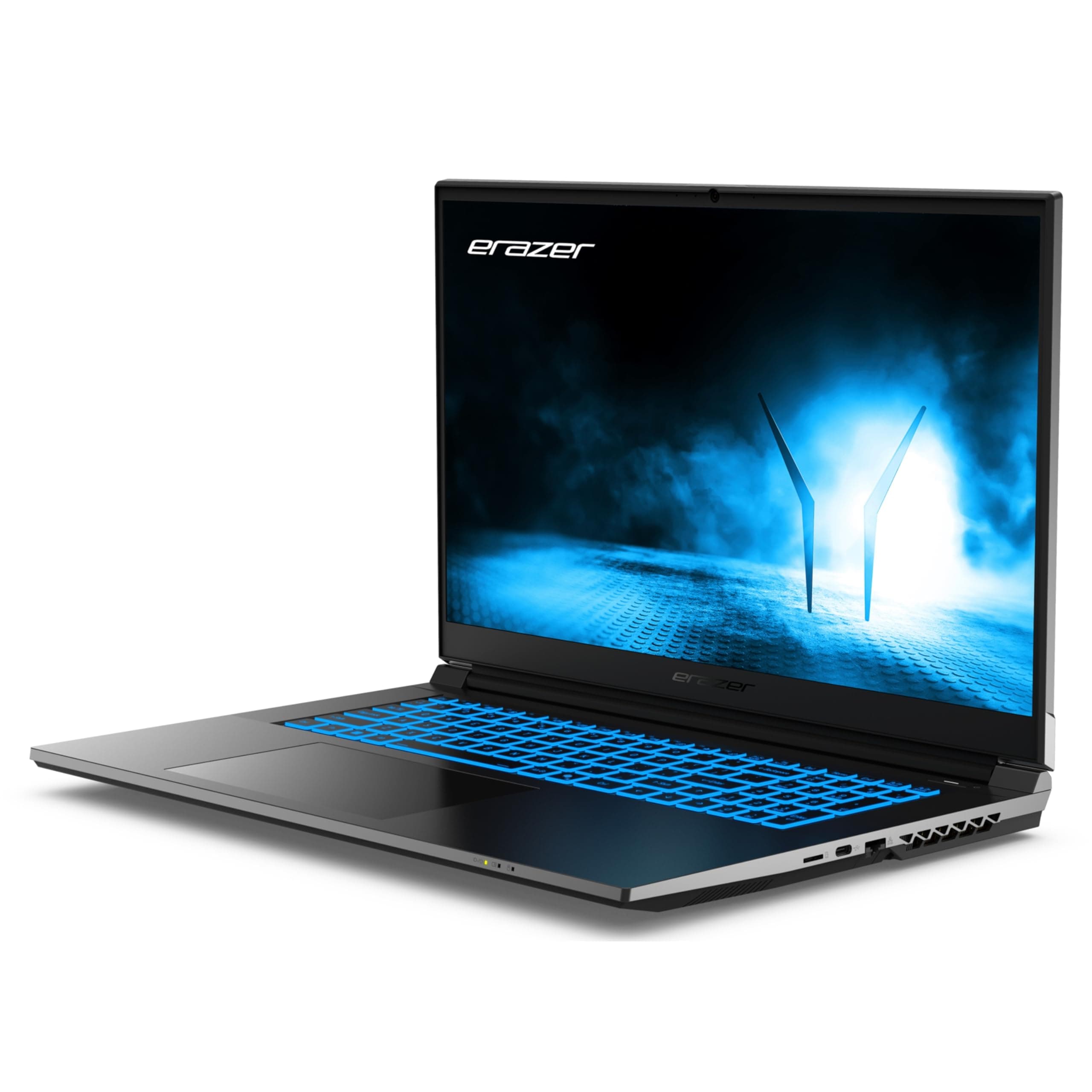 ERAZER Scout E30i 43,9 cm (17,3 Zoll 144Hz) Full HD Gaming Laptop (Intel Core i7-13620H, 16GB DDR4 RAM, 512GB PCIe SSD, GeForce RTX 4050 6GB GDDR6 VRAM, Win 11 Home) Core i7-13620H 16.0 GB 512.0 GB Nvidia Geforce RTX 4050 MD62682 Bild 8