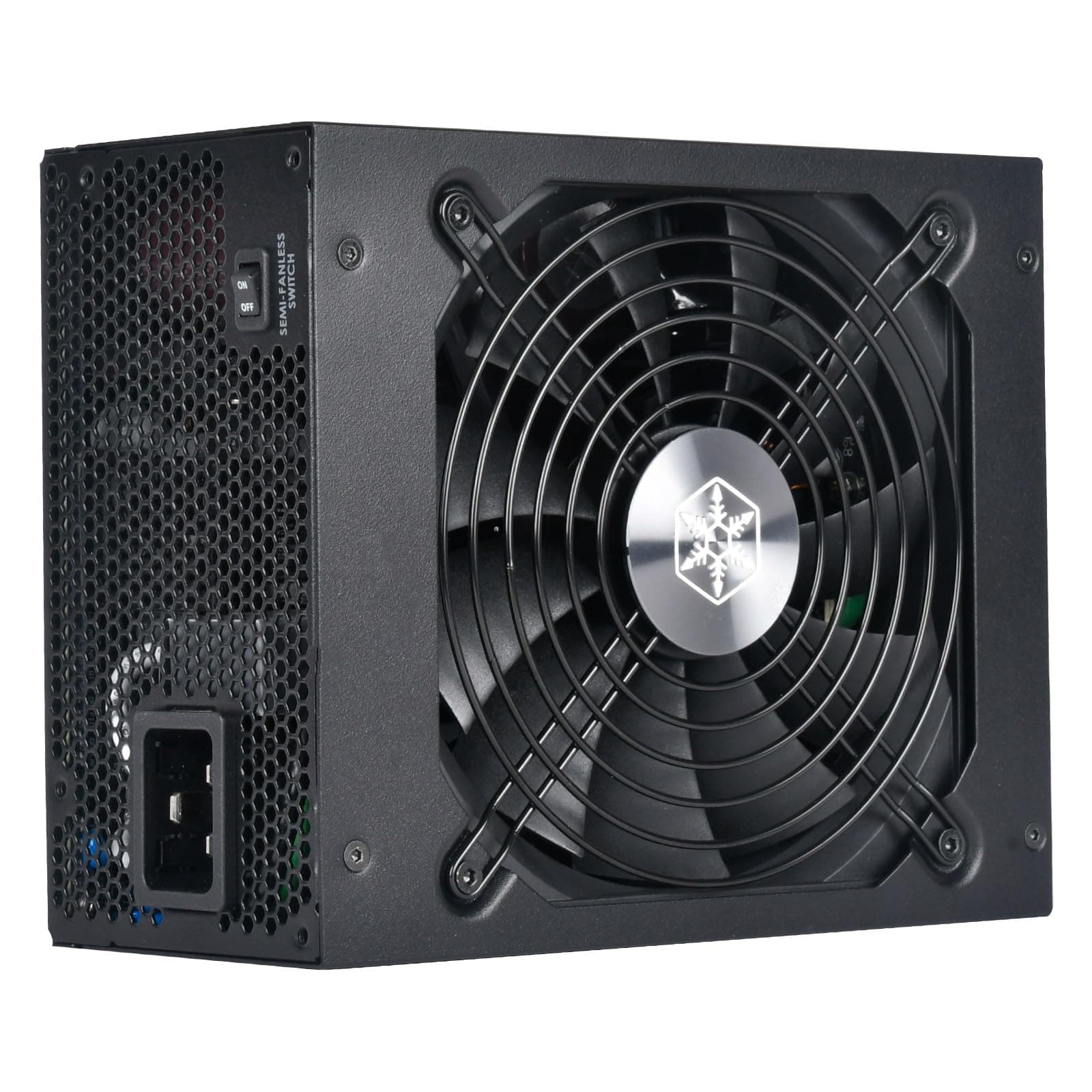 SilverStone Technology HELA 2050R Platinum-Cybenetics Platinum vollständig modulares ATX-Netzteil, 2050W, ATX 3,0 & PCIe 5,0, SST-HA2050R-PM Bild 7
