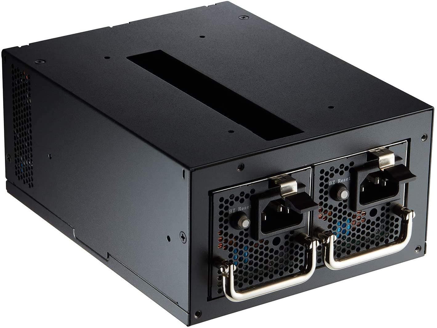 FSP FORTRON Server Netzteil Twins PRO 2X 500W FSP500-50RAB/ schwarz Bild 3