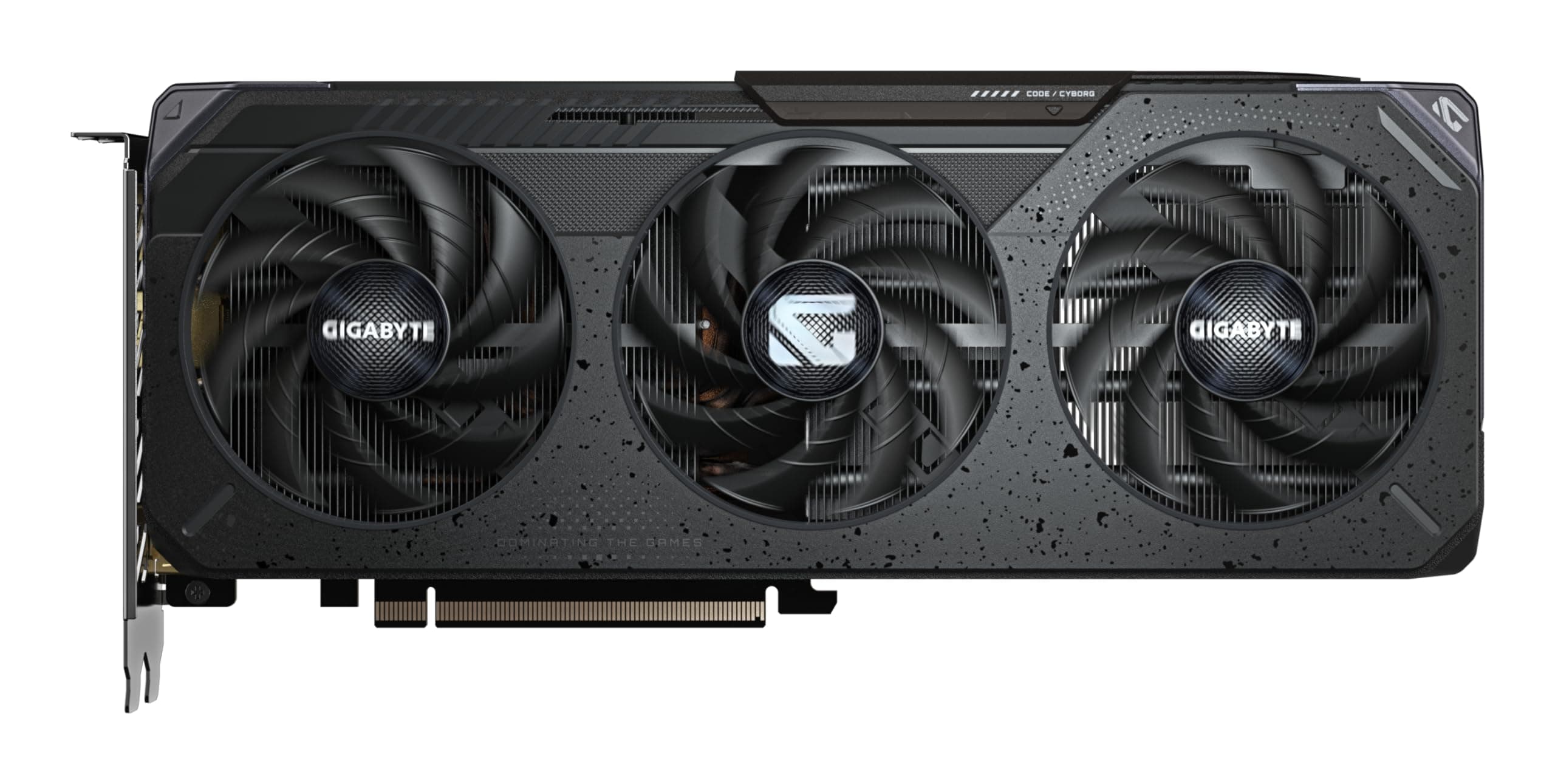 Gigabyte Radeon RX 9060 XT Gaming 8G Grafikkarte - 8GB GDDR6, 128bit, PCI-E 5.0, 3130 MHz Kerntakt, 2 x DisplayPort, 1 x HDMI, GV-R9060XTGAMING-8GD Bild 3