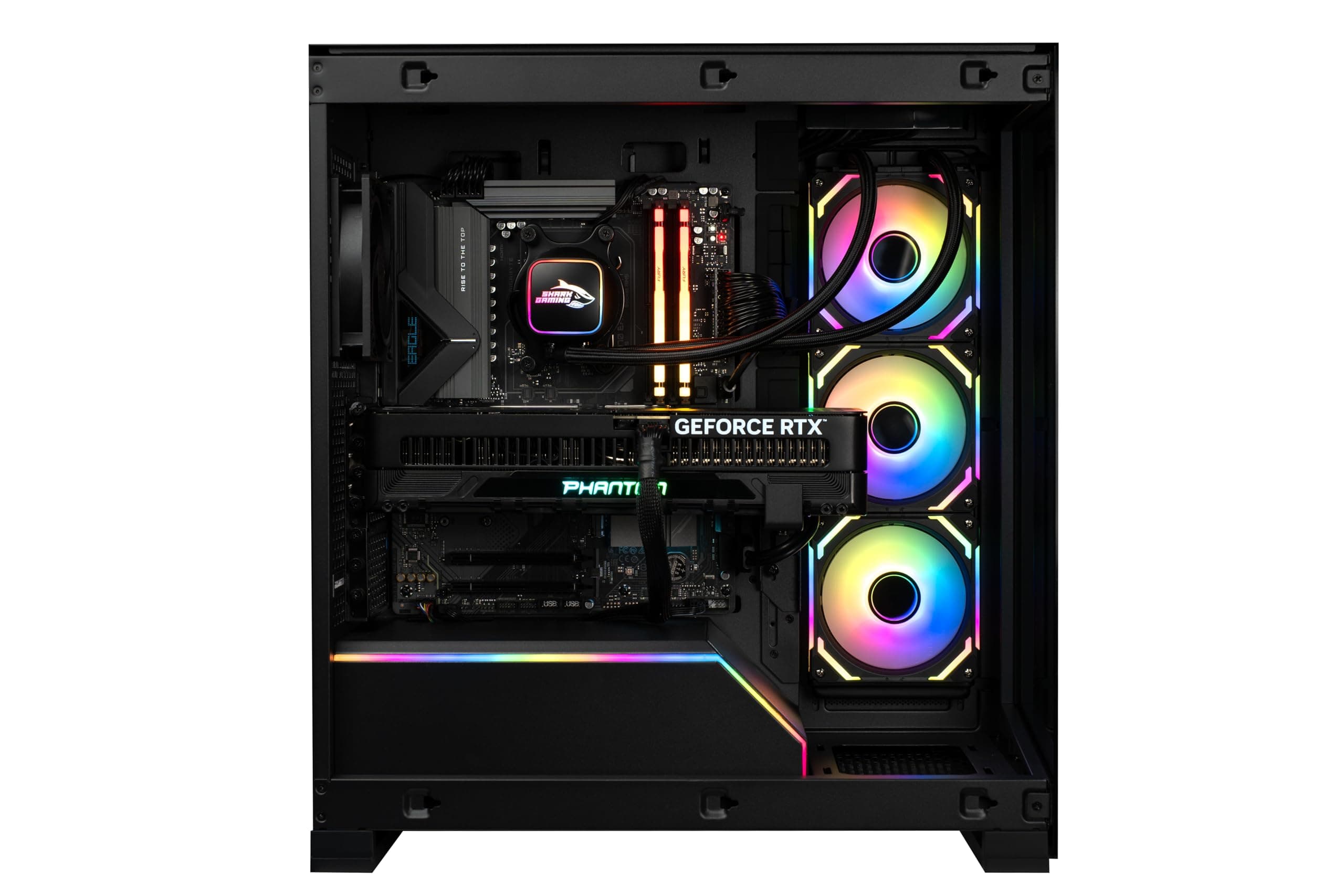 Sharkgaming Almighty PR906 Gaming PC