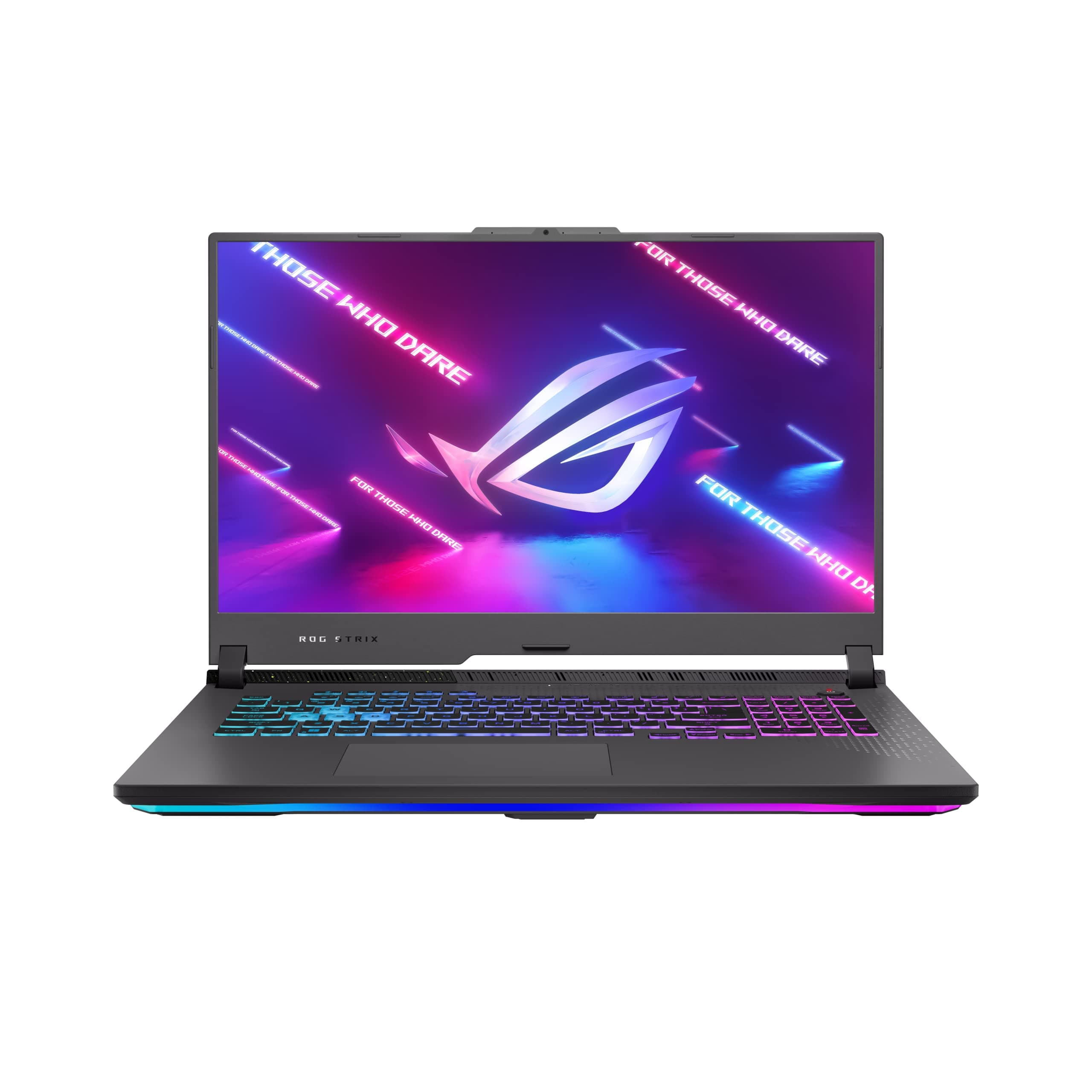 ASUS ROG Strix G17 Gaming Laptop | 17,3" WQHD 240Hz/3ms entspiegeltes IPS Display | AMD R9 7945HX | 16 GB RAM | 1 TB SSD | NVIDIA RTX 4050 | Windows 11 | QWERTZ Tastatur | Eclipse Gray AMD R9 7945HX 16 GB NVIDIA RTX 4050