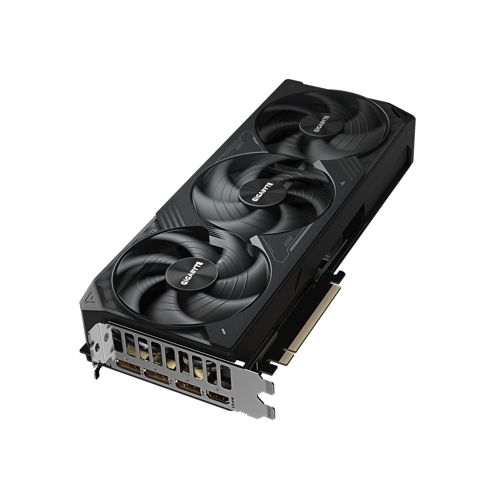 Gigabyte GeForce RTX 5080 WINDFORCE SFF 16G Grafikkarte - 16GB GDDR7, 256 Bit, PCI-E 5.0, 2617MHz Core Clock, 3 x DisplayPort, 1 x HDMI, GV-N5080WF3-16GD Bild 3