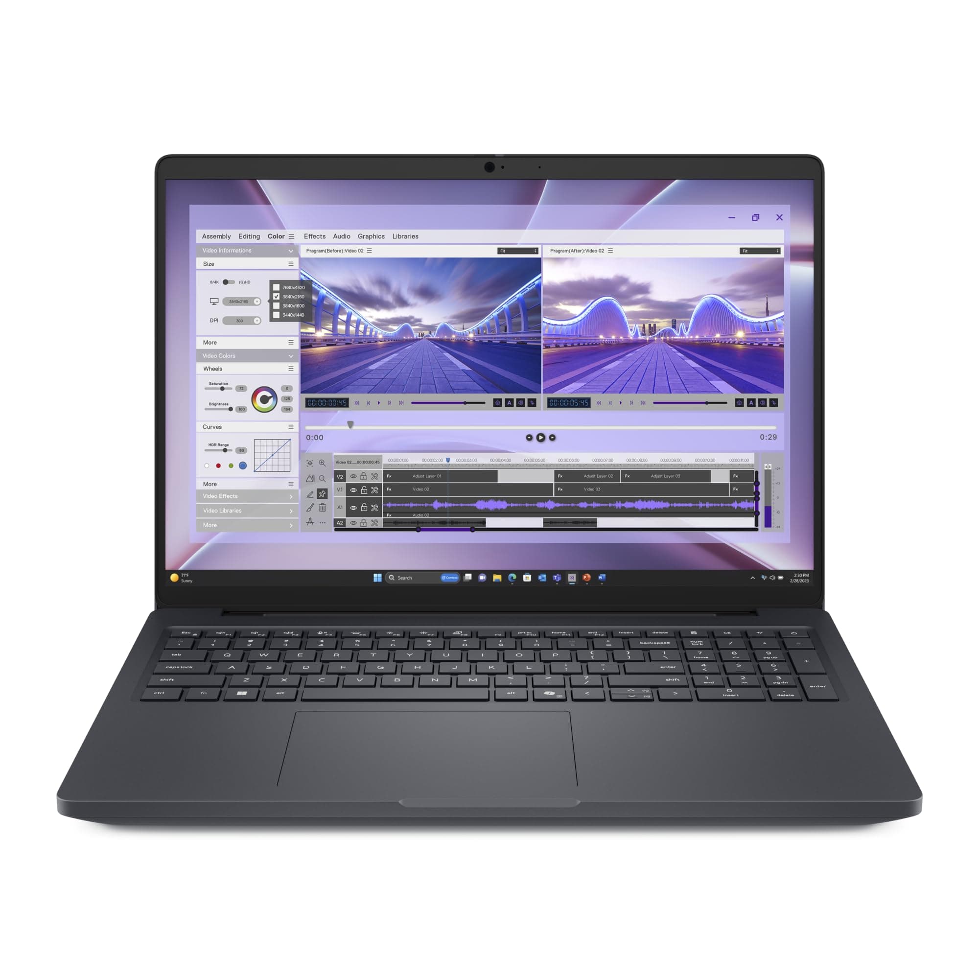 Alienware 18 Zoll Area-51 Gaming Laptop - GeForce RTX 5080 16GB GDDR7-45.7 cm QHD+ 300Hz - Intel Ultra 9 275HX - AlienFX RGB Lighting - Wi-Fi 7 - Ai NPU - Quad Fan Cooling, Win 32 GB DDR5 | 2 TB SSD Bild 5