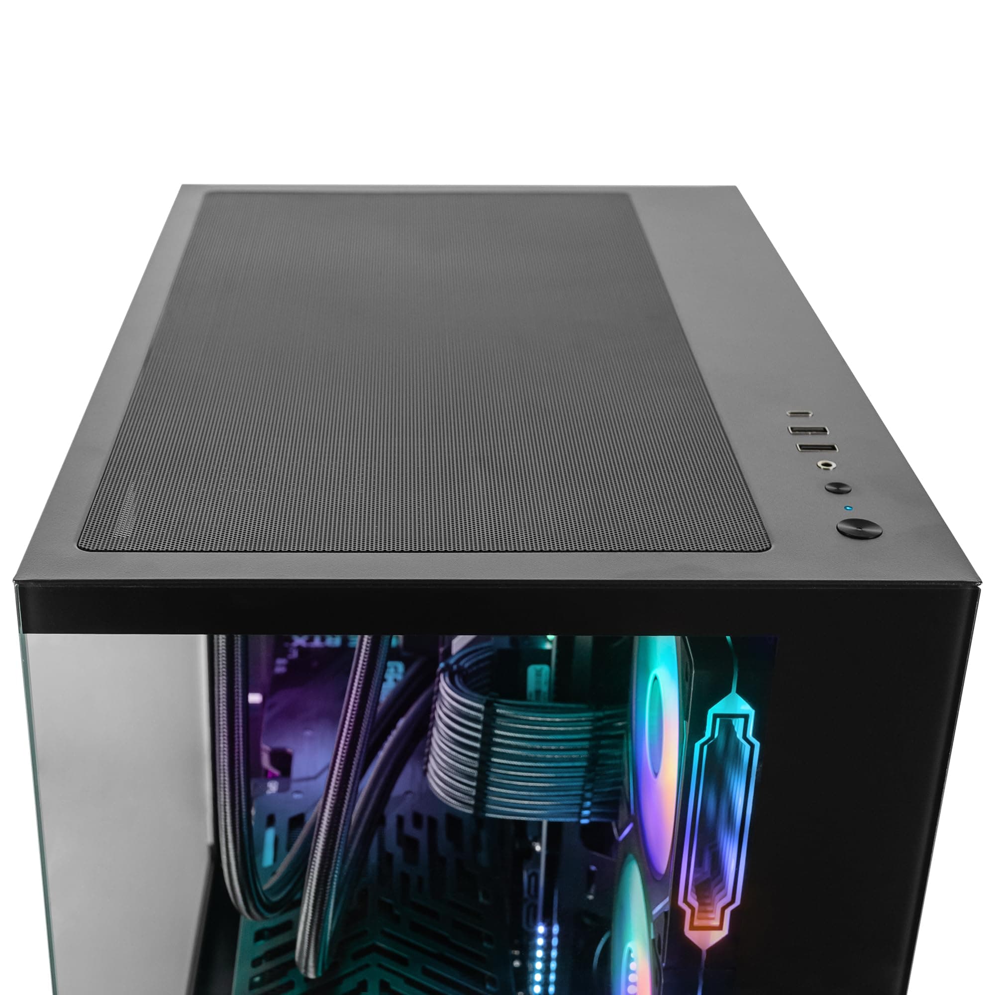 Aurum Gaming PC Ryzen 9 7900X • Radeon RX7900XTX 24GB • 32GB DDR5 • 1000GB M.2 SSD • Windows 11 • Wasserkühlung • WLAN • Gamer PC Computer Gaming Rechner R9 7900X+RX7900XTX 24G+32GB DDR5 RAM+1TB SSD Bild 7