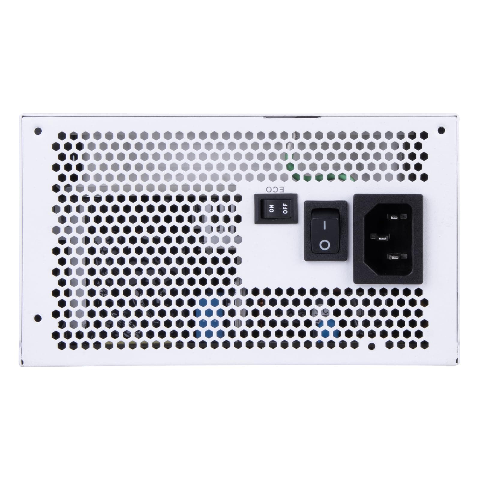 SilverStone Technology DA850R Gold, 80 Plus Gold vollständig modulares ATX-Netzteil, 850W, ATX 3,0 & PCIe 5,0, SST-DA850R-GMA-WWW Bild 7