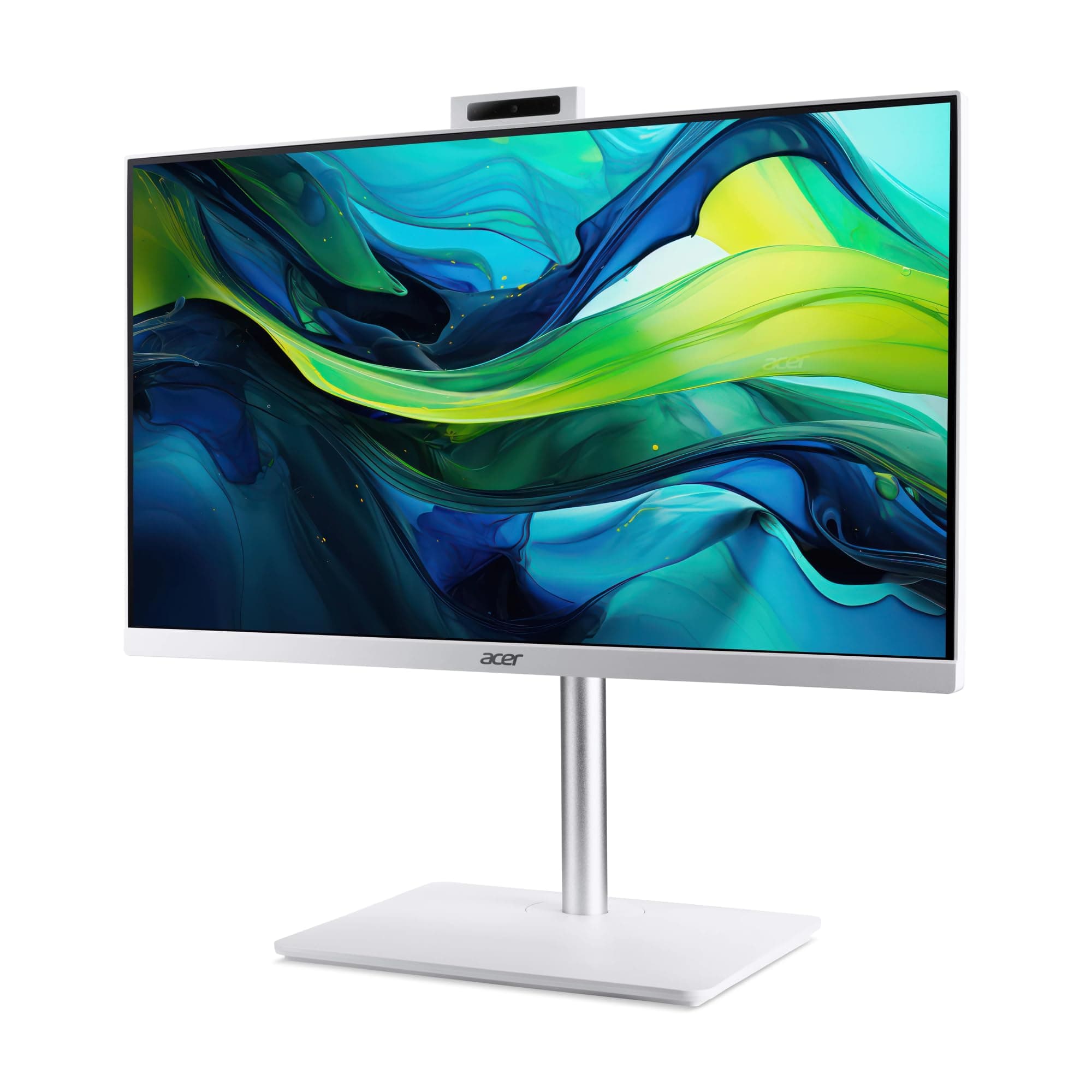 Acer Aspire C 24 C24A-GRPL・All-in-One (Komplettlösung) (DQ.BRNEG.001) Bild 3
