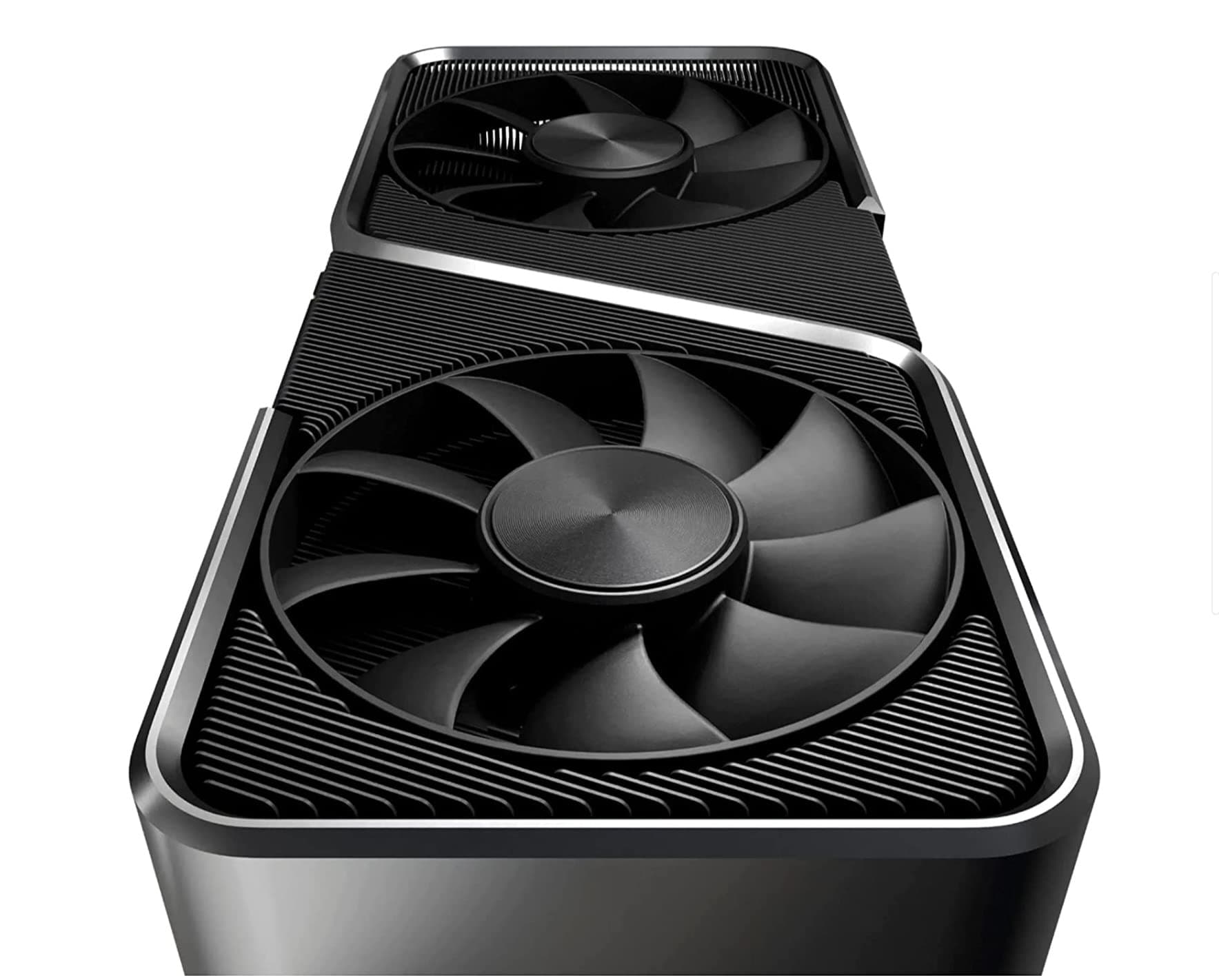 NVIDIA GeForce RTX 3070 Grafikkarte, 8 GB, GDDR6, PCI Express 4.0, dunkles Platin/Schwarz Bild 5