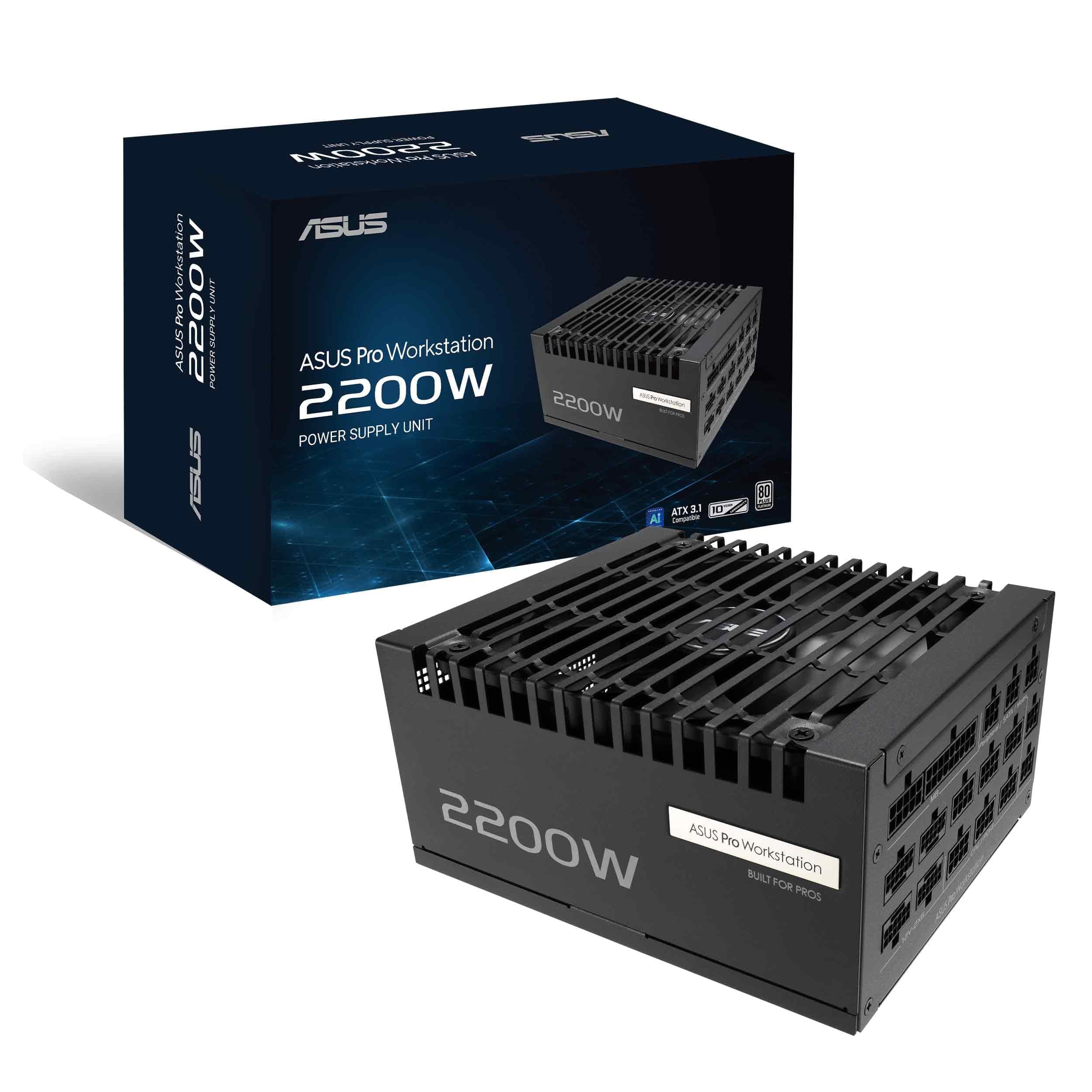 ASUS Pro WS 2200W 90YE00Z1-B0NA00 Bild 2