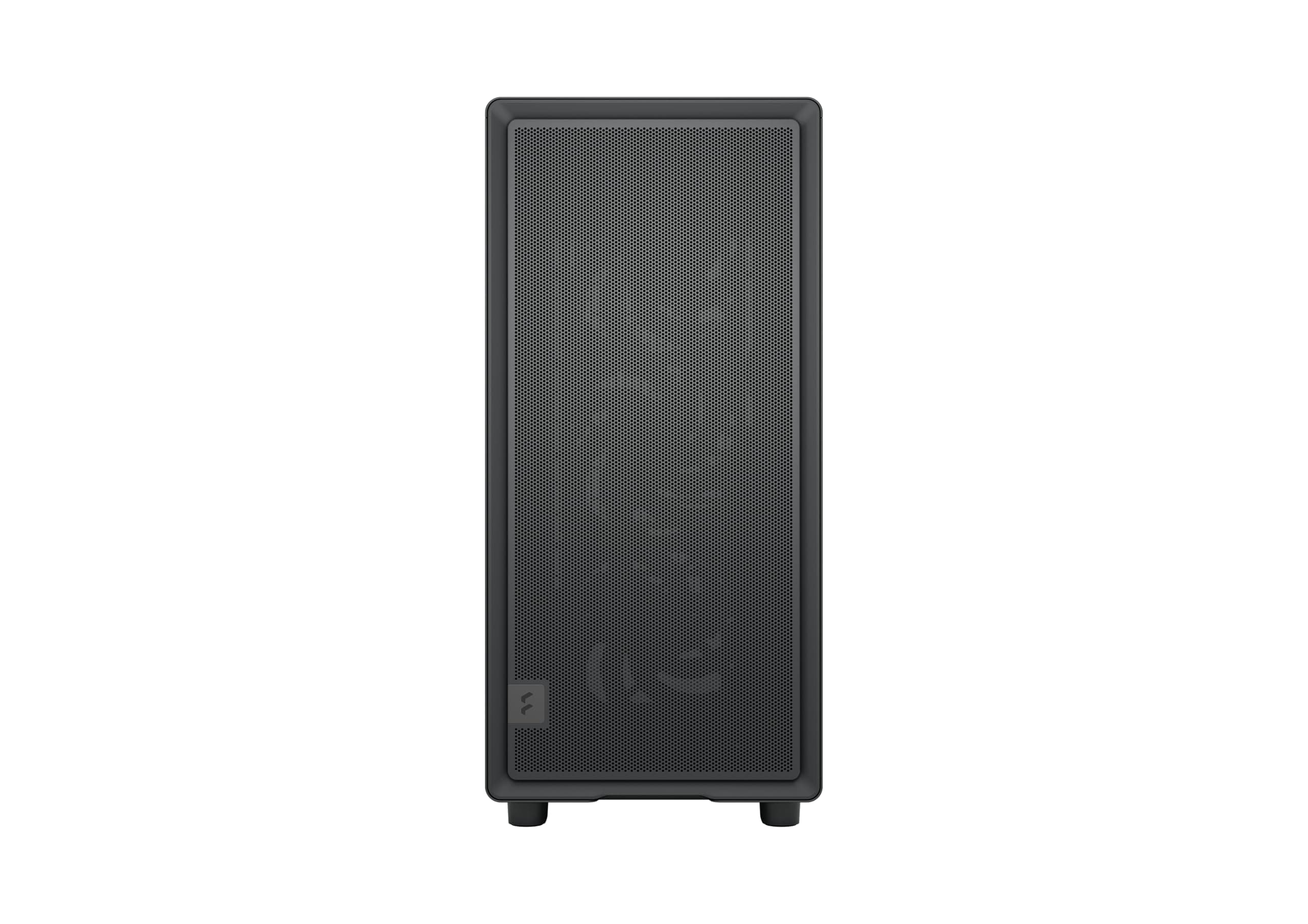 Fractal Design Epoch Schwarz Solid - Gaming-PC-Gehäuse - Mesh-Frontpanel - DREI Momentum 12-Lüfter inkl. - Geräumiger Innenraum - ATX/mATX/ITX Unterstützung Solid Schwarz Epoch Bild 5