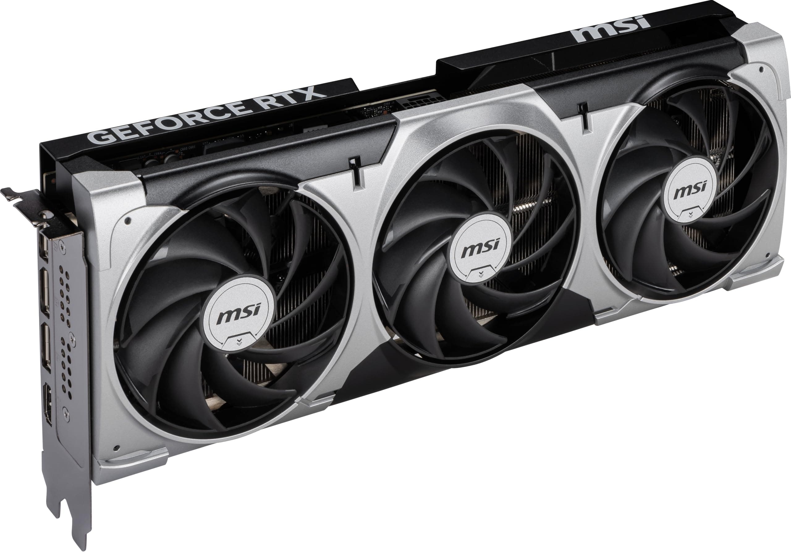MSI Ventus Geforce Rtx5080 16G 3X Oc Nvidia Geforce RTX 5080 16, V531-095R Bild 5