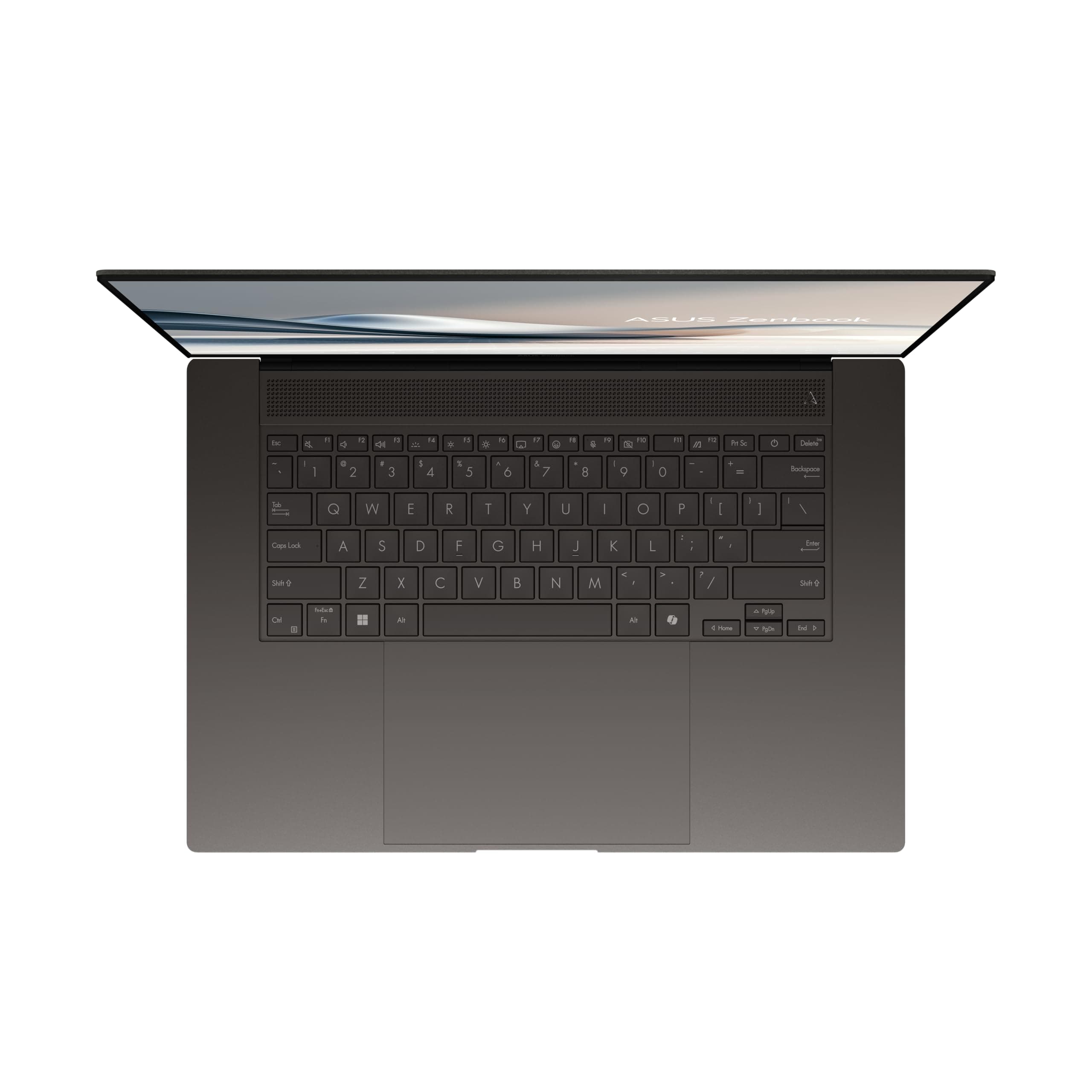 ASUS Zenbook S 16 UM5606WA Laptop | Copilot+ PC | 16" 2,8k WQXGA + OLED 16:10 Display | AMD Ryzen AI 9 365 | 24GB RAM | 1TB SSD | AMD Radeon 880M | Win11 Home | QWERTZ | Zumaia Gray Ryzen AI 9 365 16" AMD Ryzen AI 9 365 | 24 GB RAM Bild 5