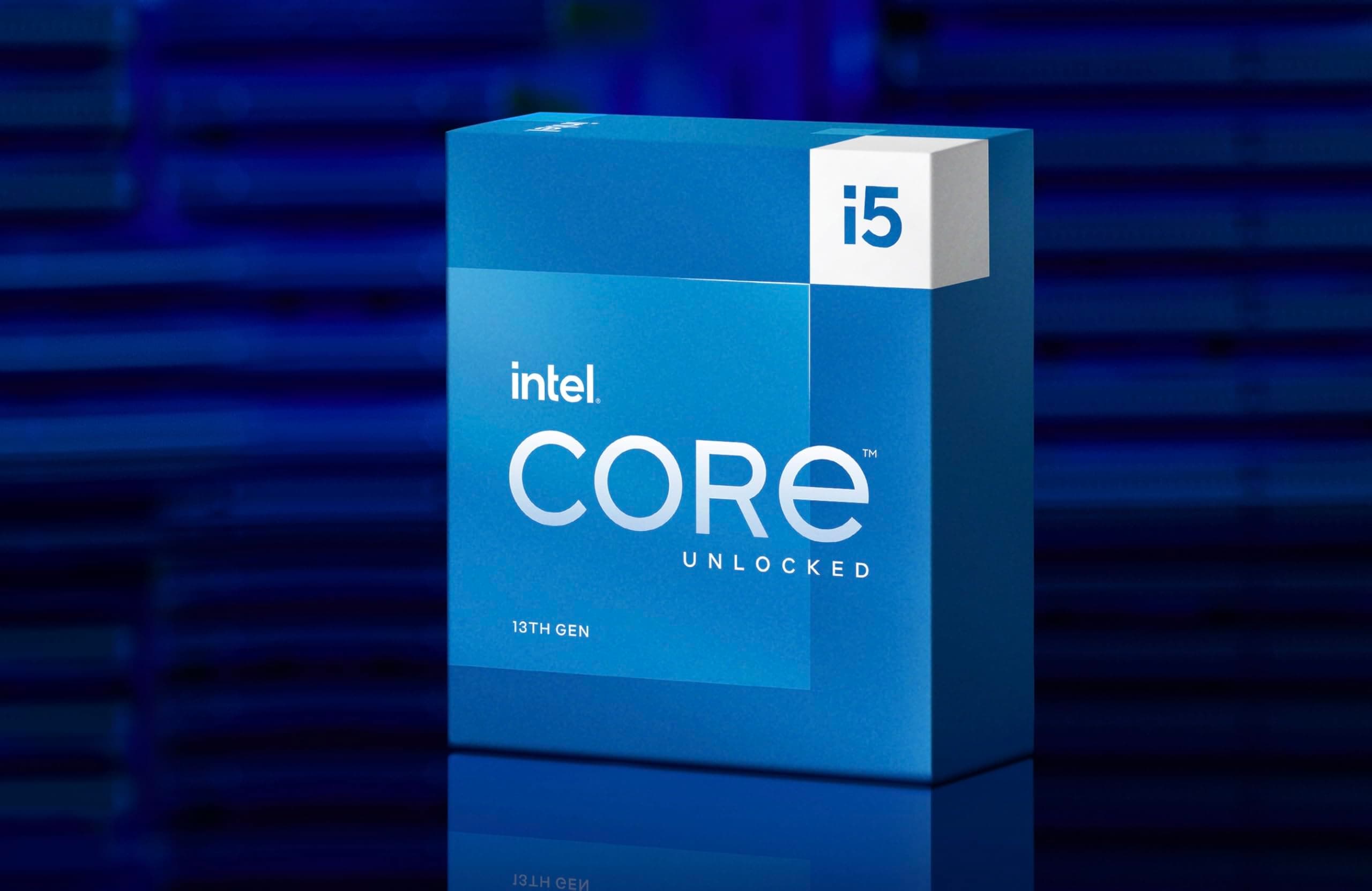 Intel® Core™ i5-13600K Desktop-Prozessor 14 Kerne (6 P-cores und 8 E-cores) 24 MB Cache, bis zu 5,1 GHz Bild 5