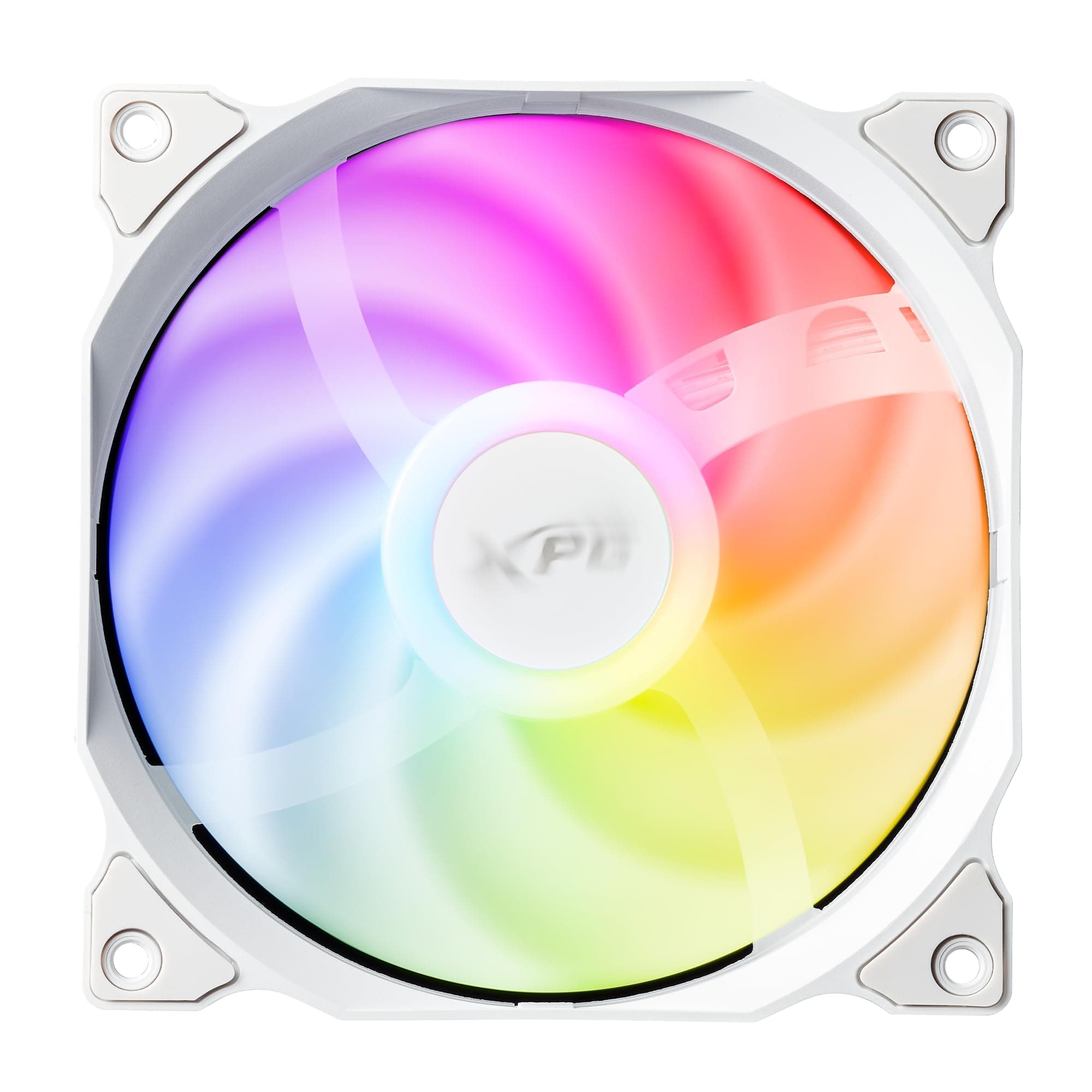 Lüfter XPG VENTO 120 (120mm ARGB PWM Fan) weiß retail Bild 3