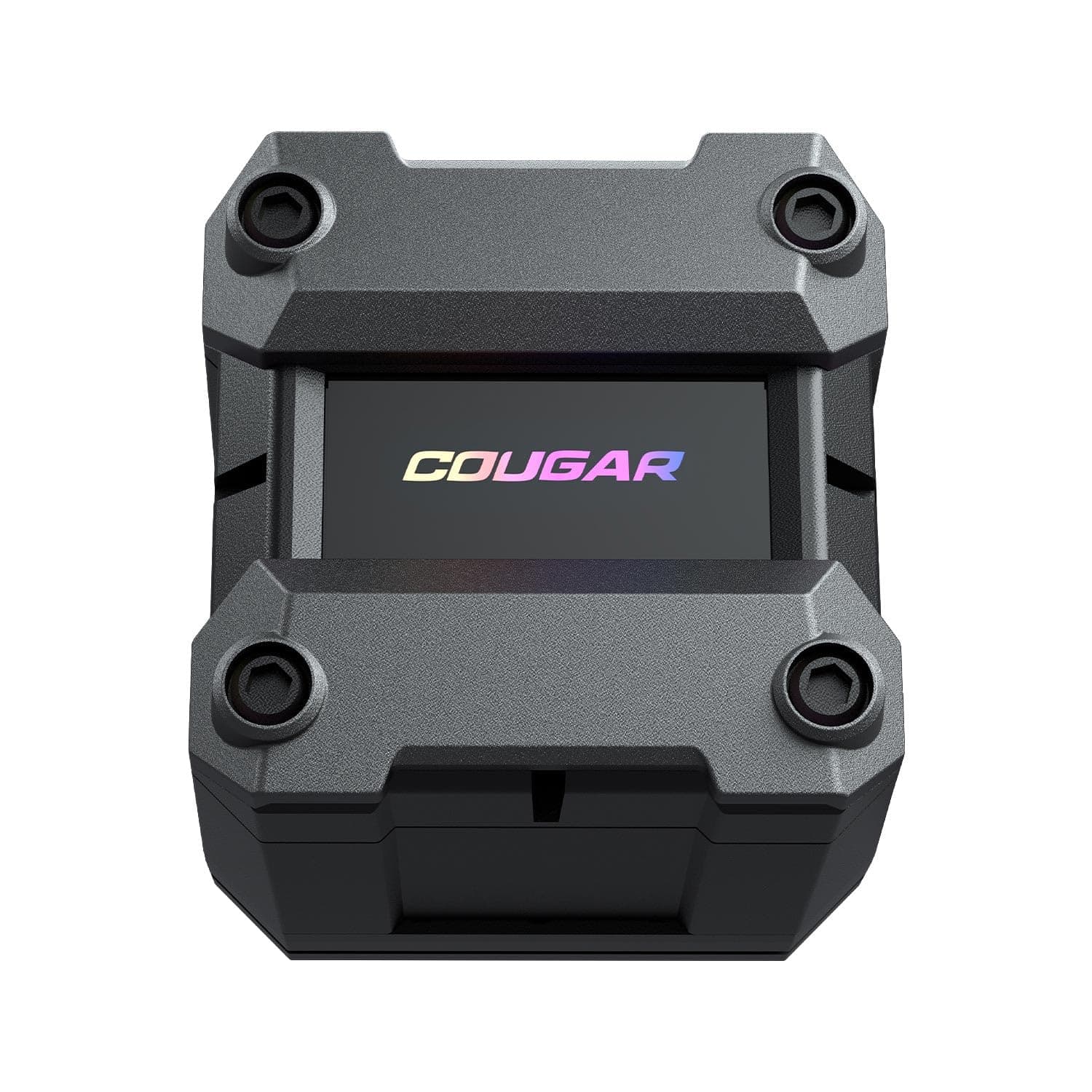 Cougar Gaming – Flüssigkühler – Posidon ULTRA360 – AIO CPU 360 mm mit 3 ARGB-Lüftern, Hochleistungspumpe, kompatibel mit Intel & AMD, leise und effizient (ULTRA 240) Bild 8