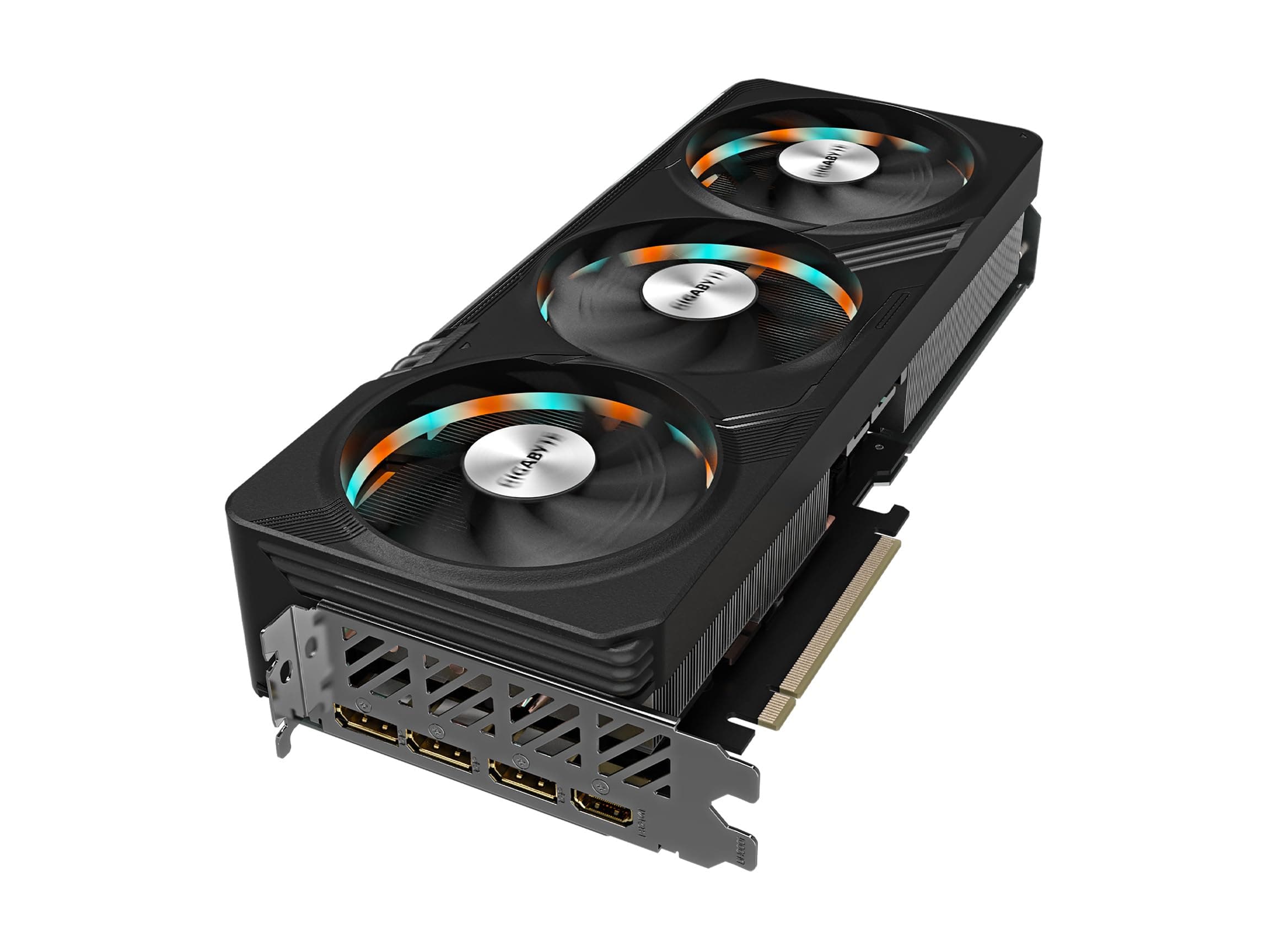 GIGABYTE GeForce RTX 4070 Super Gaming OC 12G Grafikkarte, 3X WINDFORCE Lüfter, 12GB 192-Bit GDDR6X, GV-N407SGAMING OC-12GD Grafikkarte Bild 7