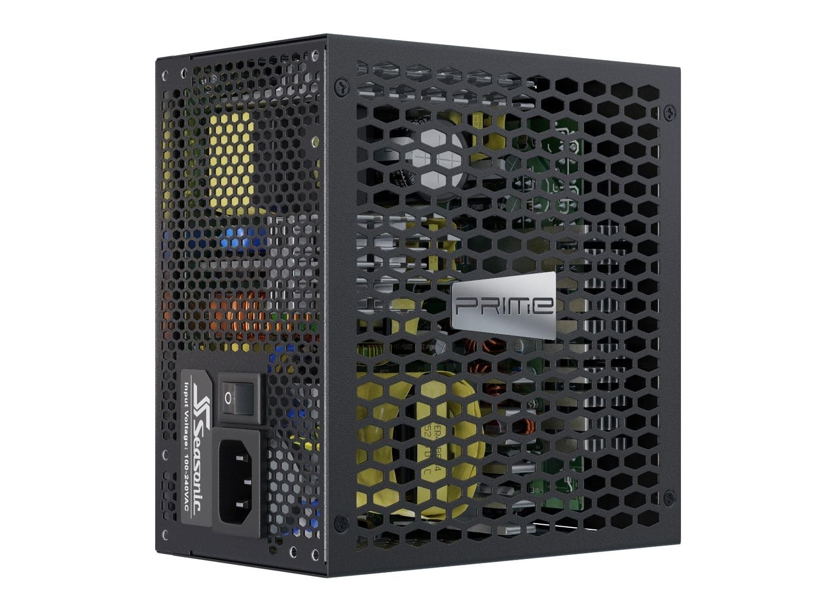 Seasonic Prime Fanless PX-500 | 500W PC-Netzteil Bild 5