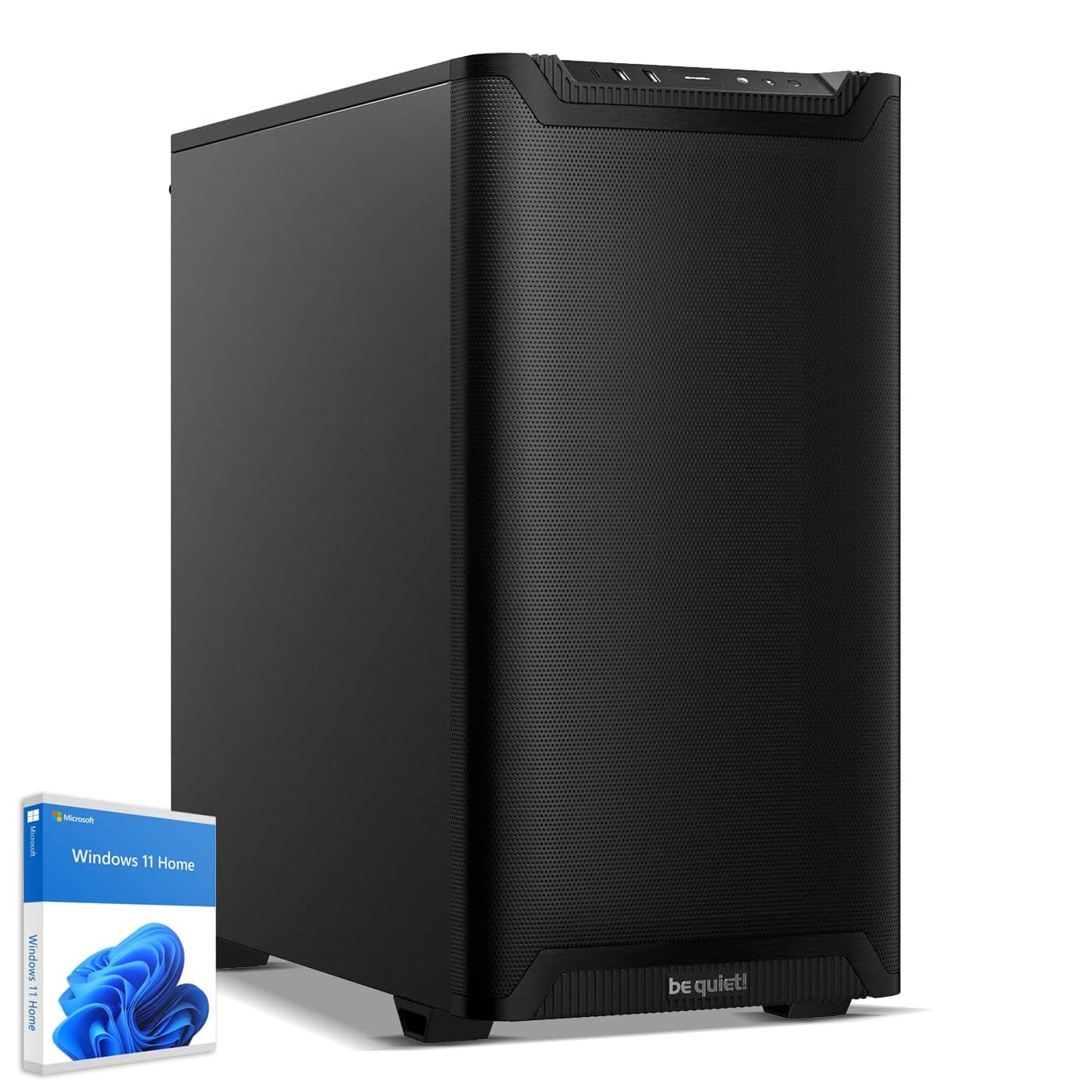 Sedatech Gaming PC • RTX 5060 Ti | AMD Ryzen 9 7900X | 32GB DDR5 | 2TB SSD M.2 | WLAN 6E | BT 5.3 | Win 11 04) Ryzen 9 7900X - RTX5060Ti (16G)