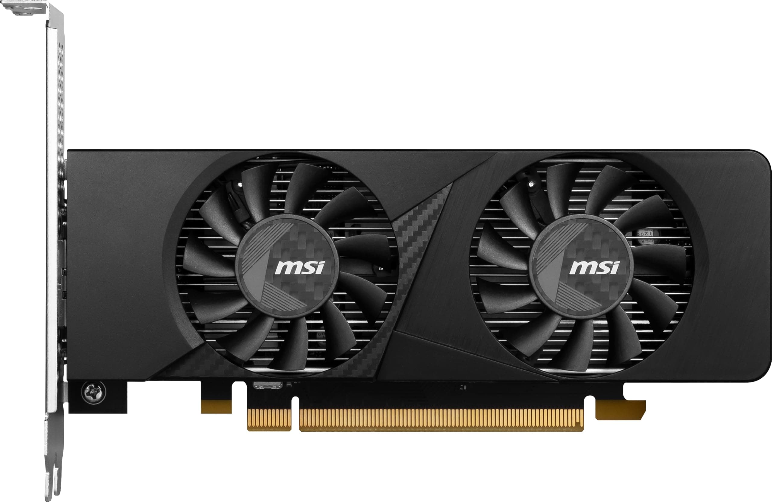 MSI GeForce RTX 3050 LP E 6G OC Bild 5
