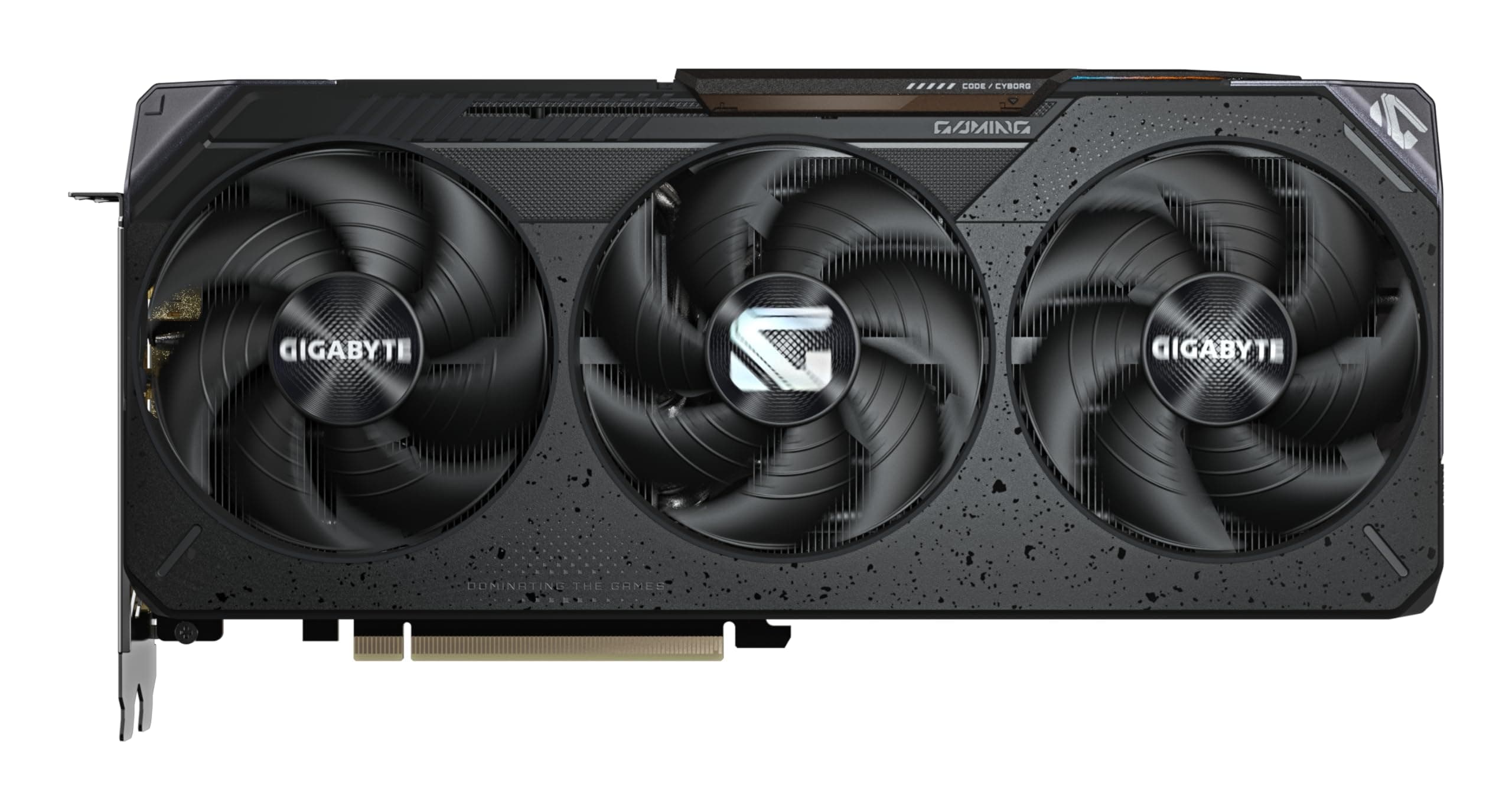 Gigabyte Radeon RX 9070 XT Gaming OC 16G Grafikkarte - 16 GB GDDR6, 256 Bit, PCI-E 5.0, 3060 MHz Kernfrequenz, 2 x DisplayPort, 2 x HDMI, GV-R9070XTGAMING OC-16GD Bild 4