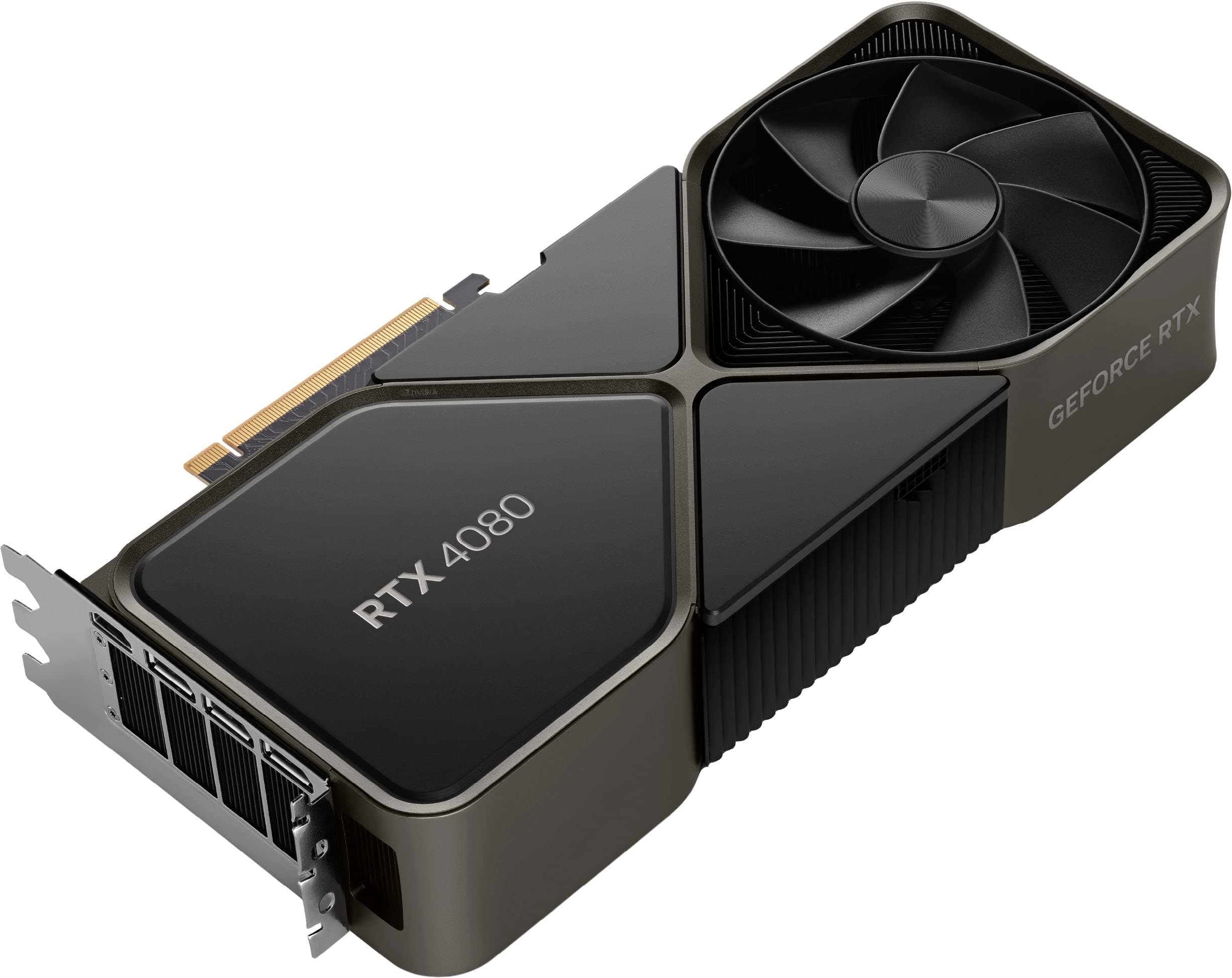 nVidia GeForce RTX 4080 – Founders Edition – Grafikkarte Bild 5
