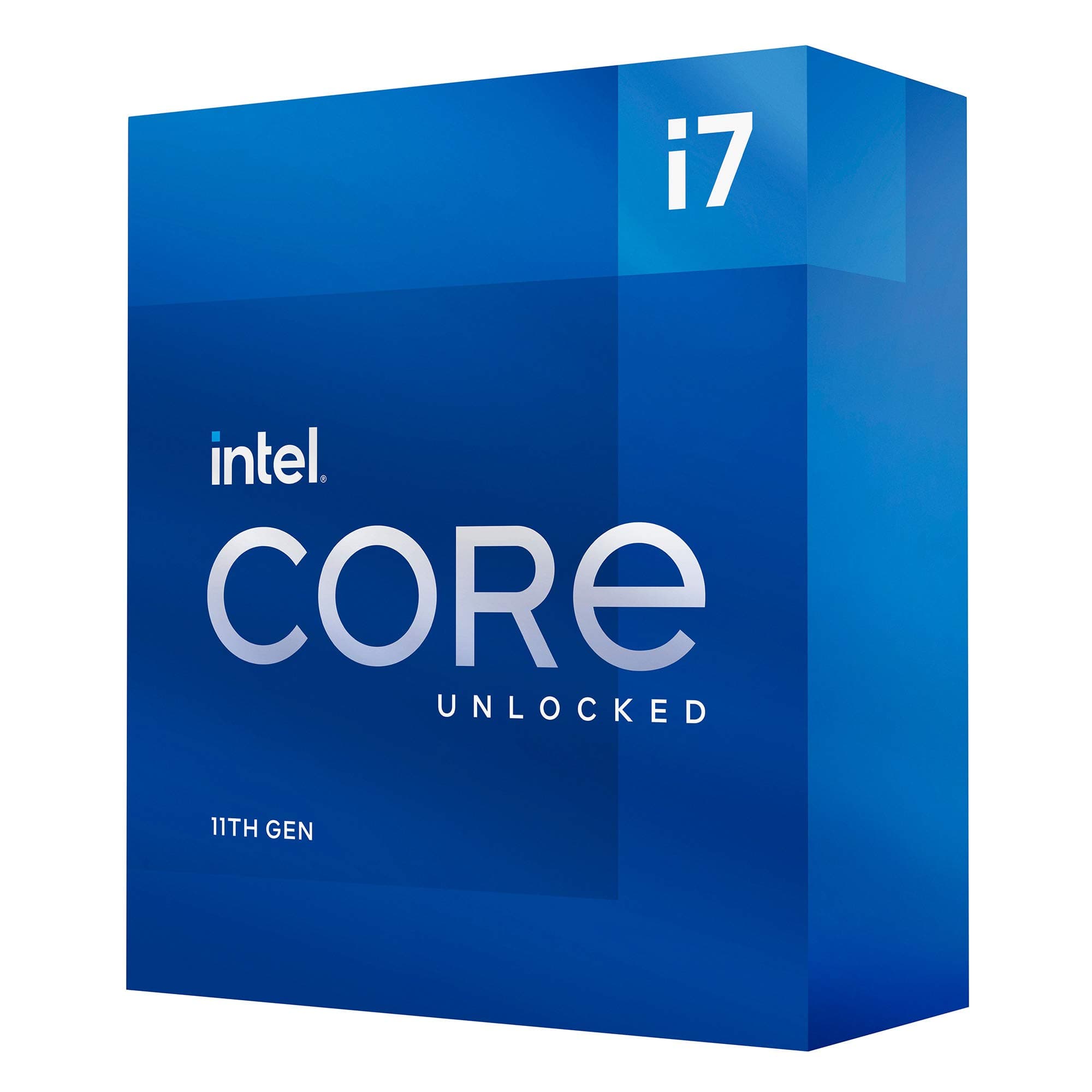 Intel Core i7-11700K Prozessor: 8 Kerne
