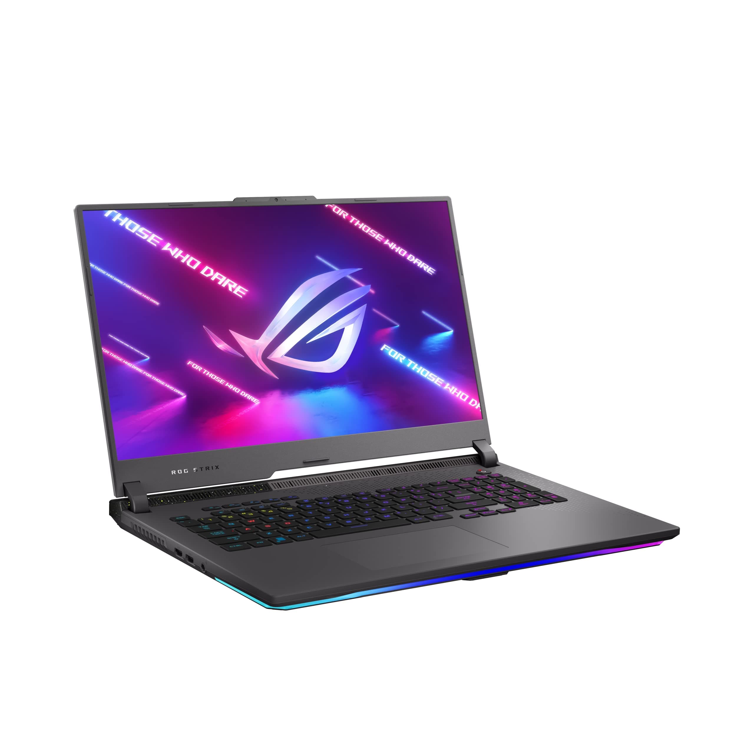 ASUS ROG Strix G17 Gaming Laptop | 17,3" WQHD 240Hz/3ms entspiegeltes IPS Display | AMD R9 7940HX | 16 GB RAM | 1 TB SSD | NVIDIA RTX 4060 | QWERTZ Tastatur | Eclipse Gray AMD R9 7940HX 16 GB NVIDIA RTX 4060 Bild 3